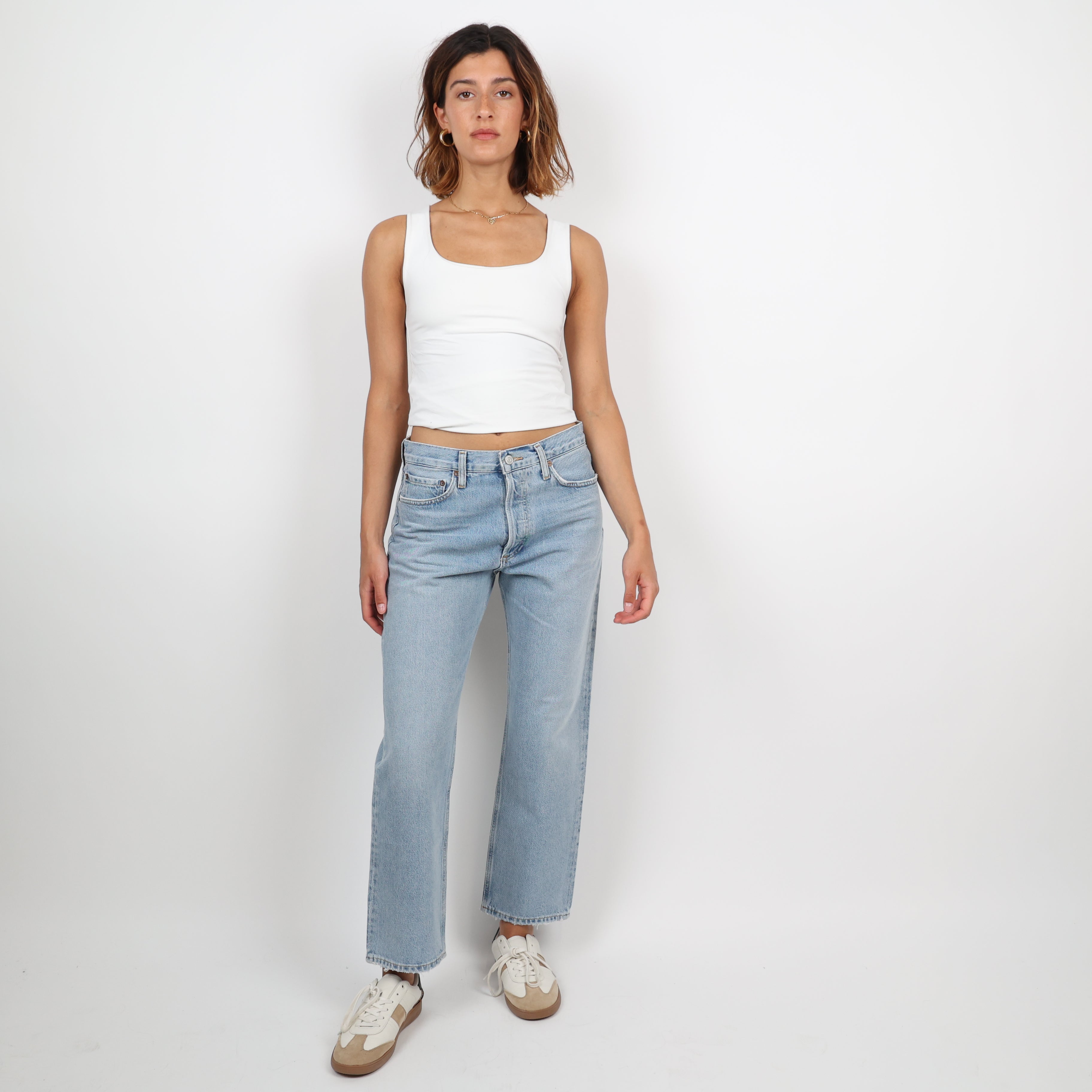 Jeans, Waist 27