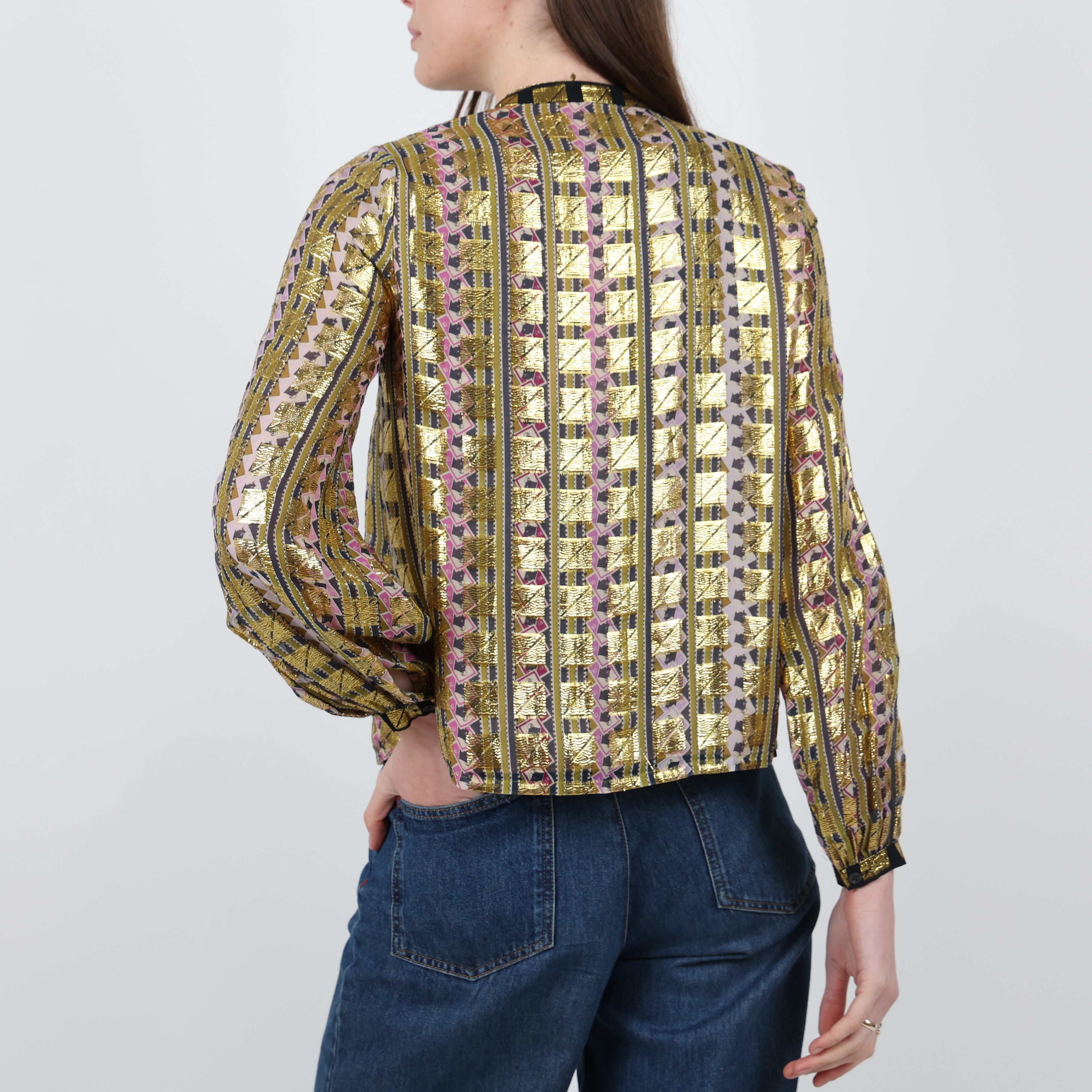 Blouse, UK Size 10