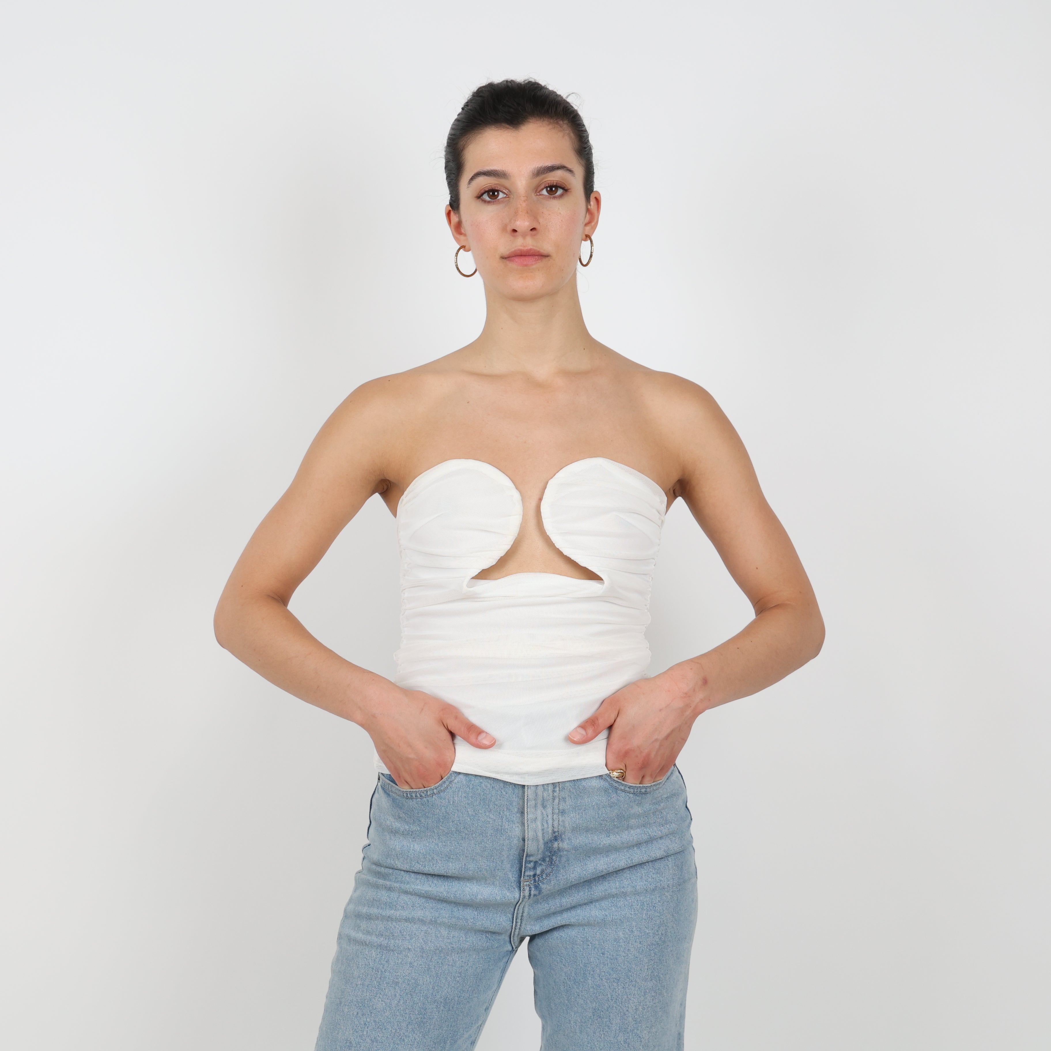 Top, UK Size 10