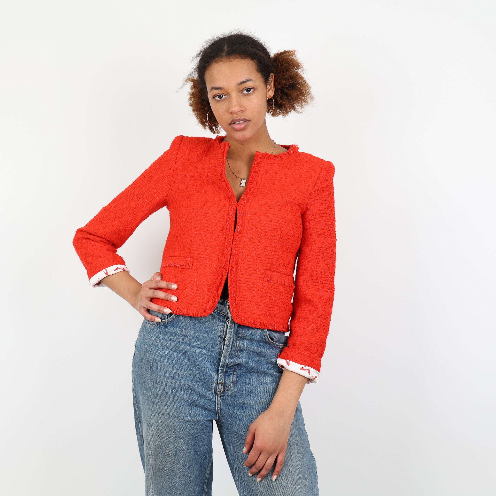 Jacket, UK Size 8