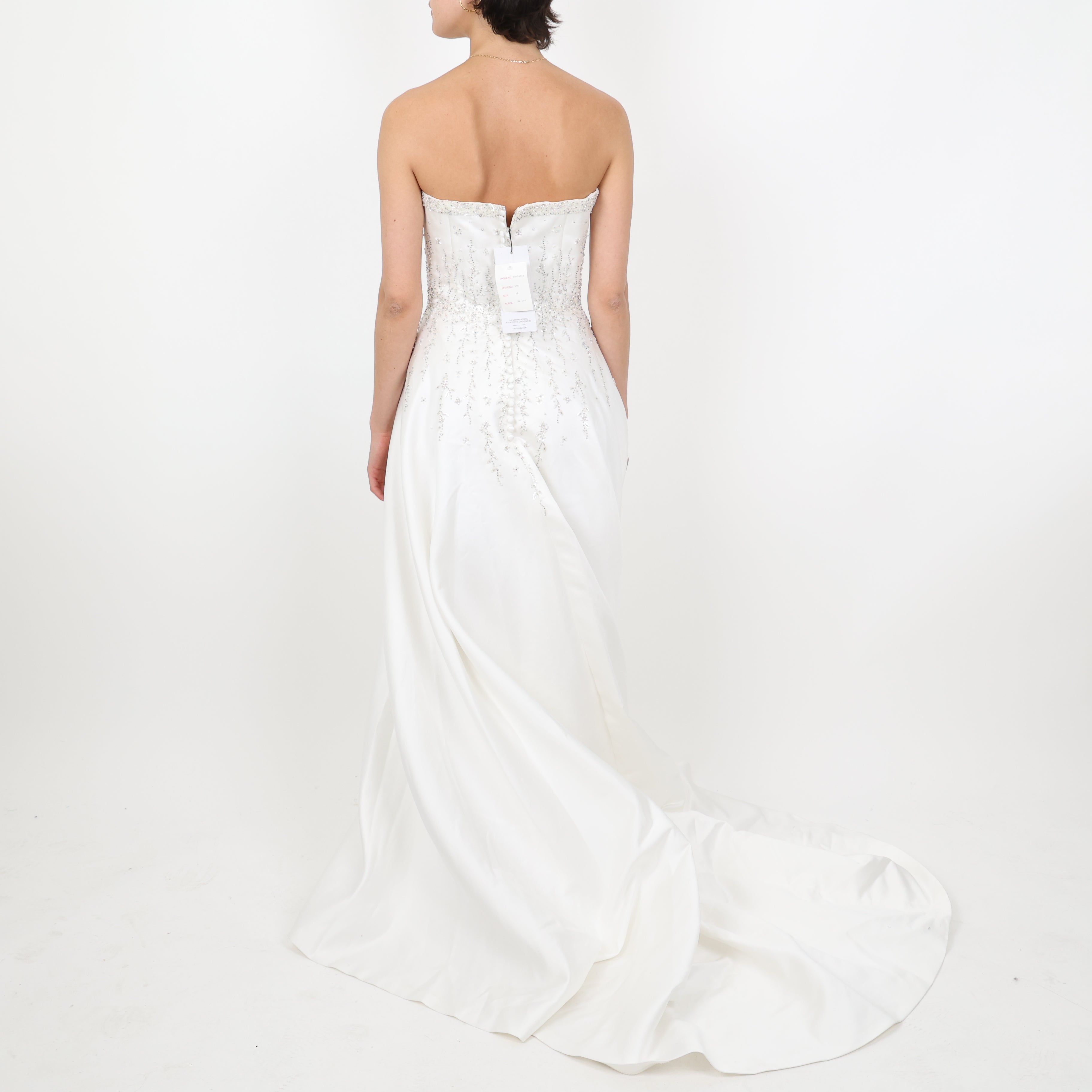 Wedding Dress, UK Size 10