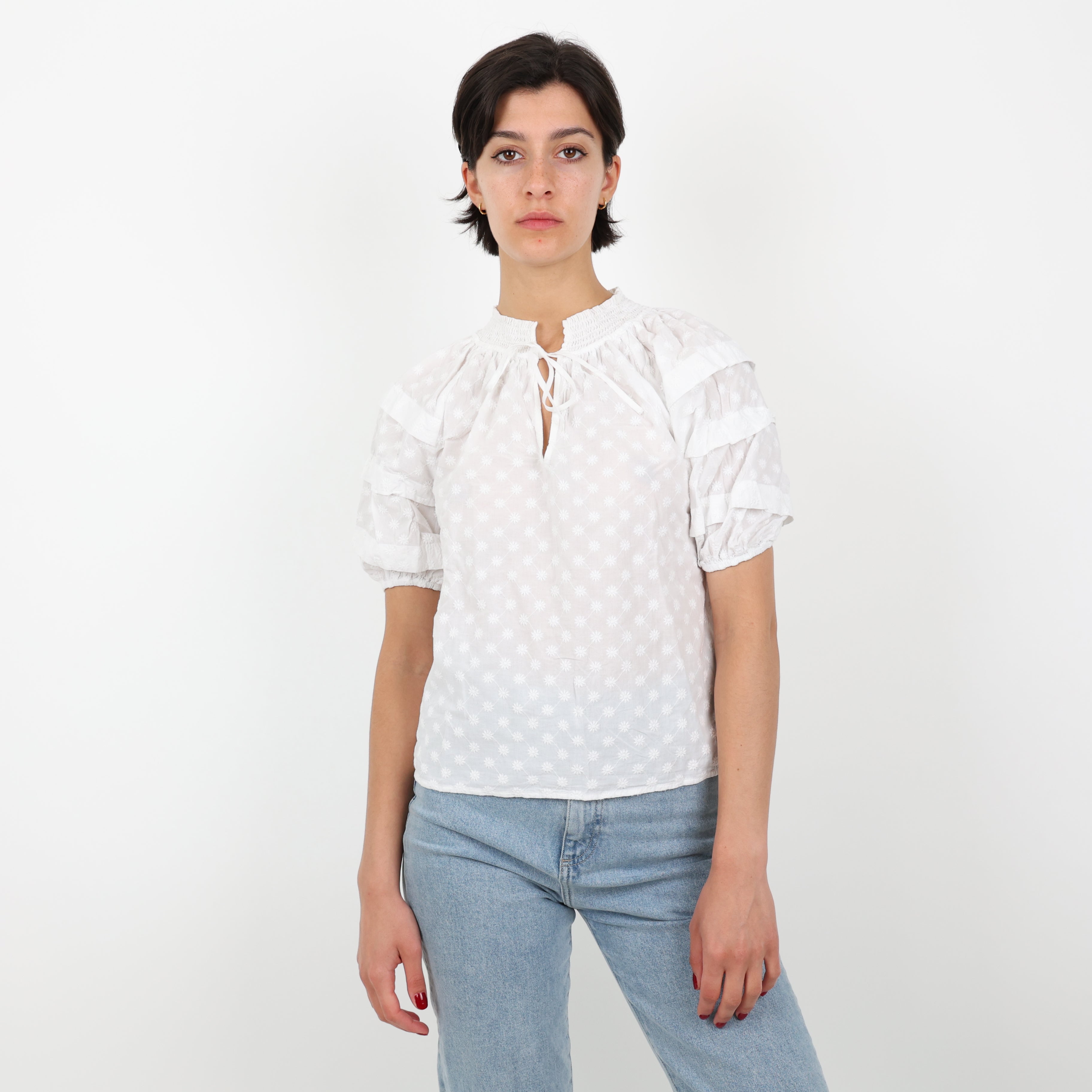 Blouse, UK Size 8