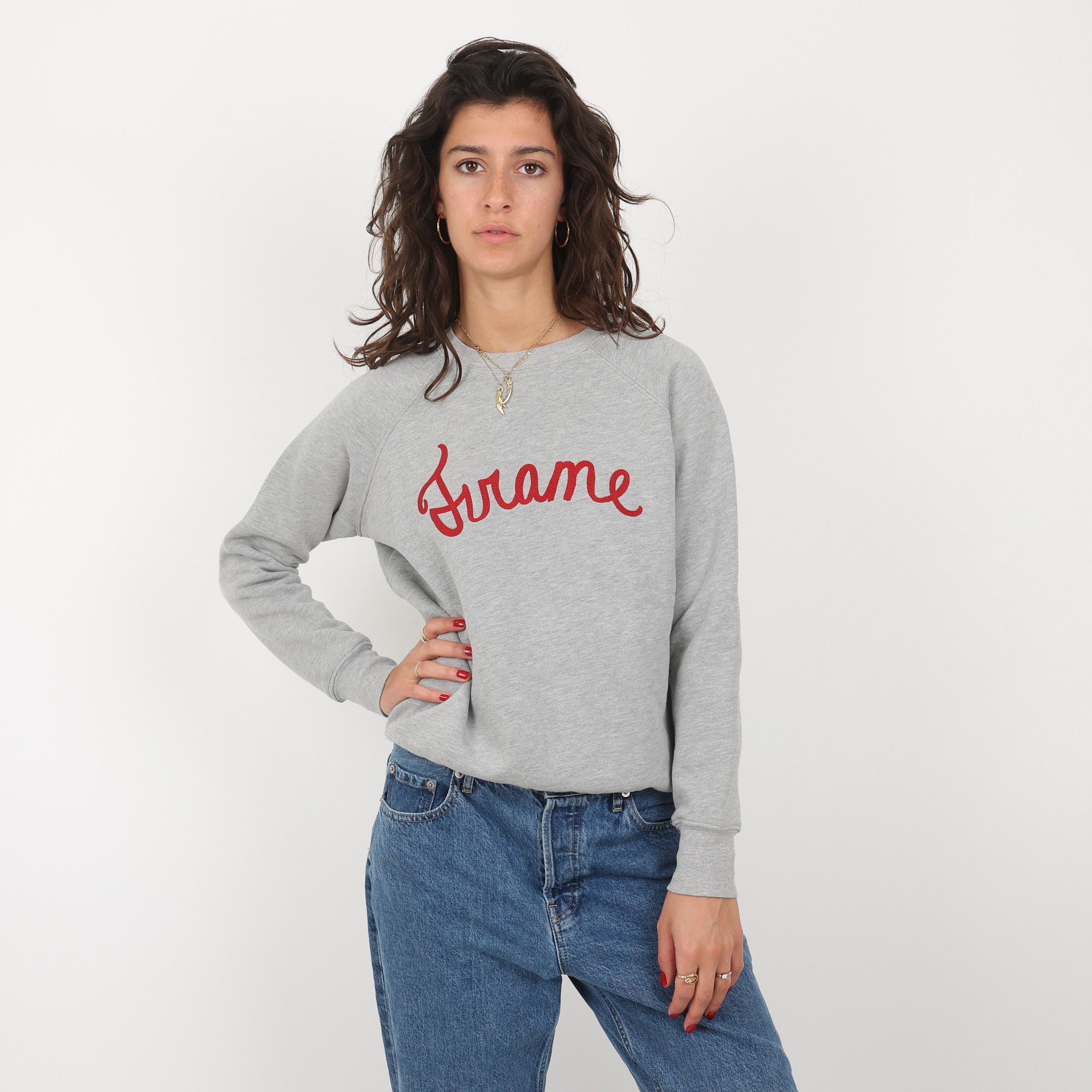 Sweatshirt, UK Size 6