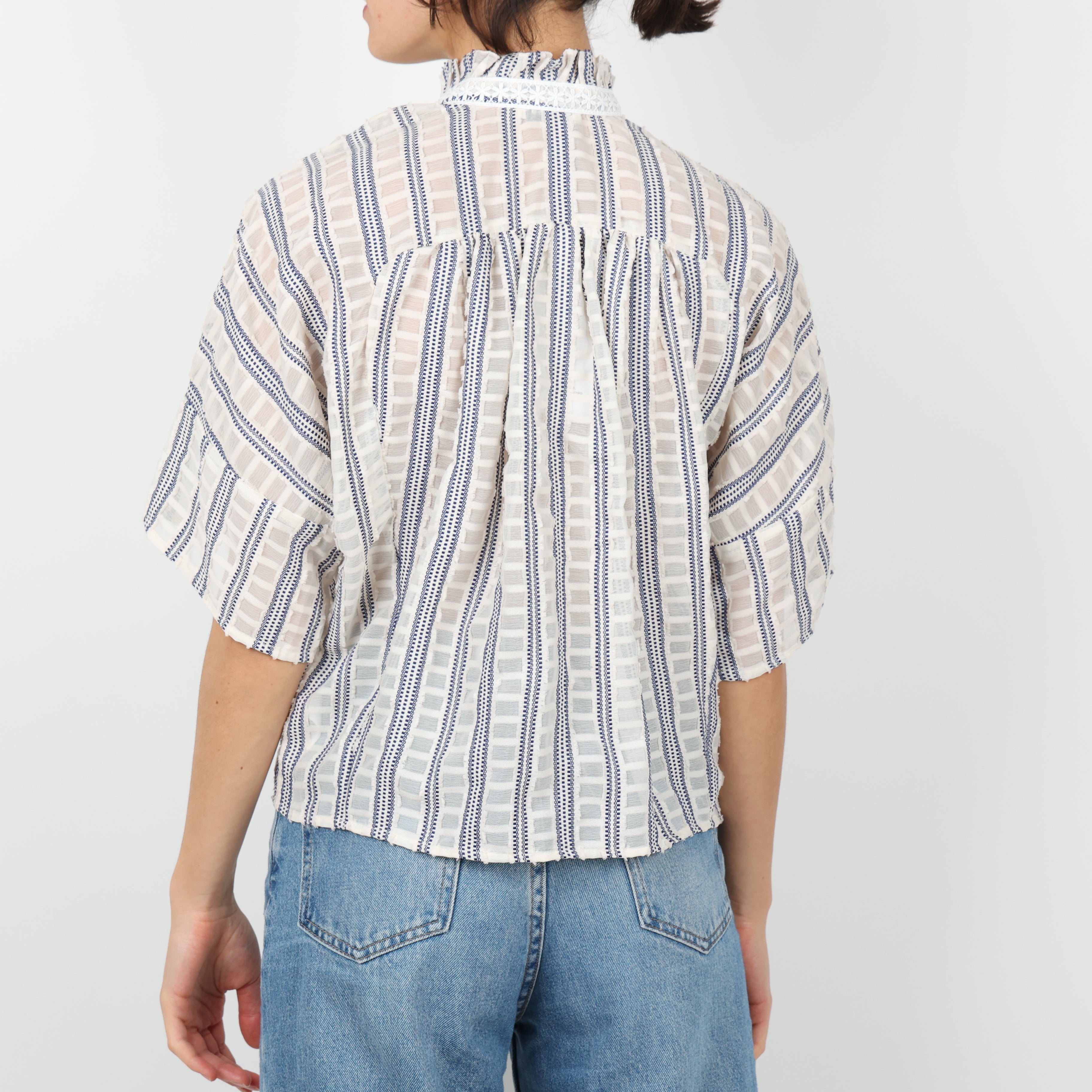 Blouse, UK Size 10