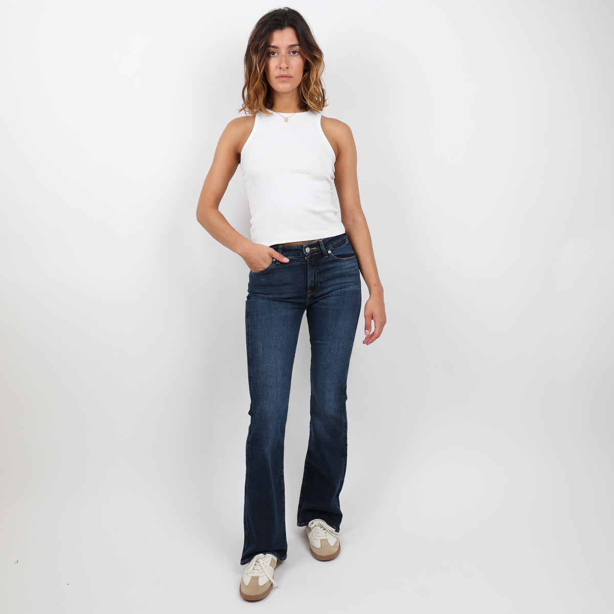 Jeans, UK Size 6Waist 25