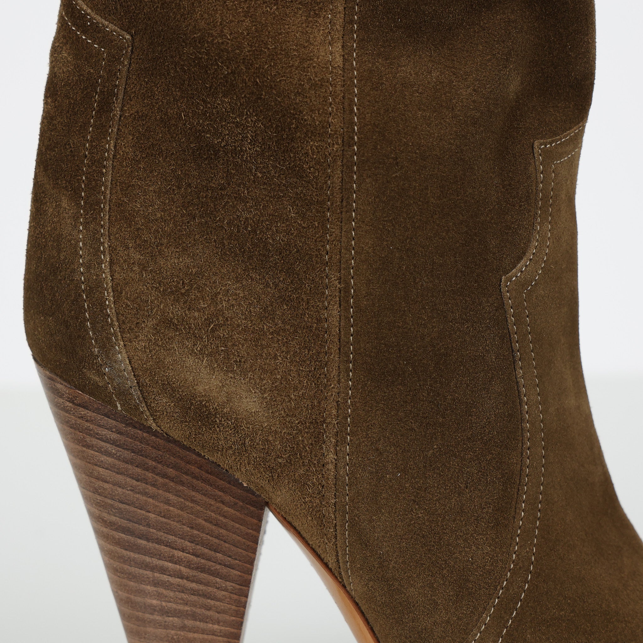 Boots, Shoe Size 38