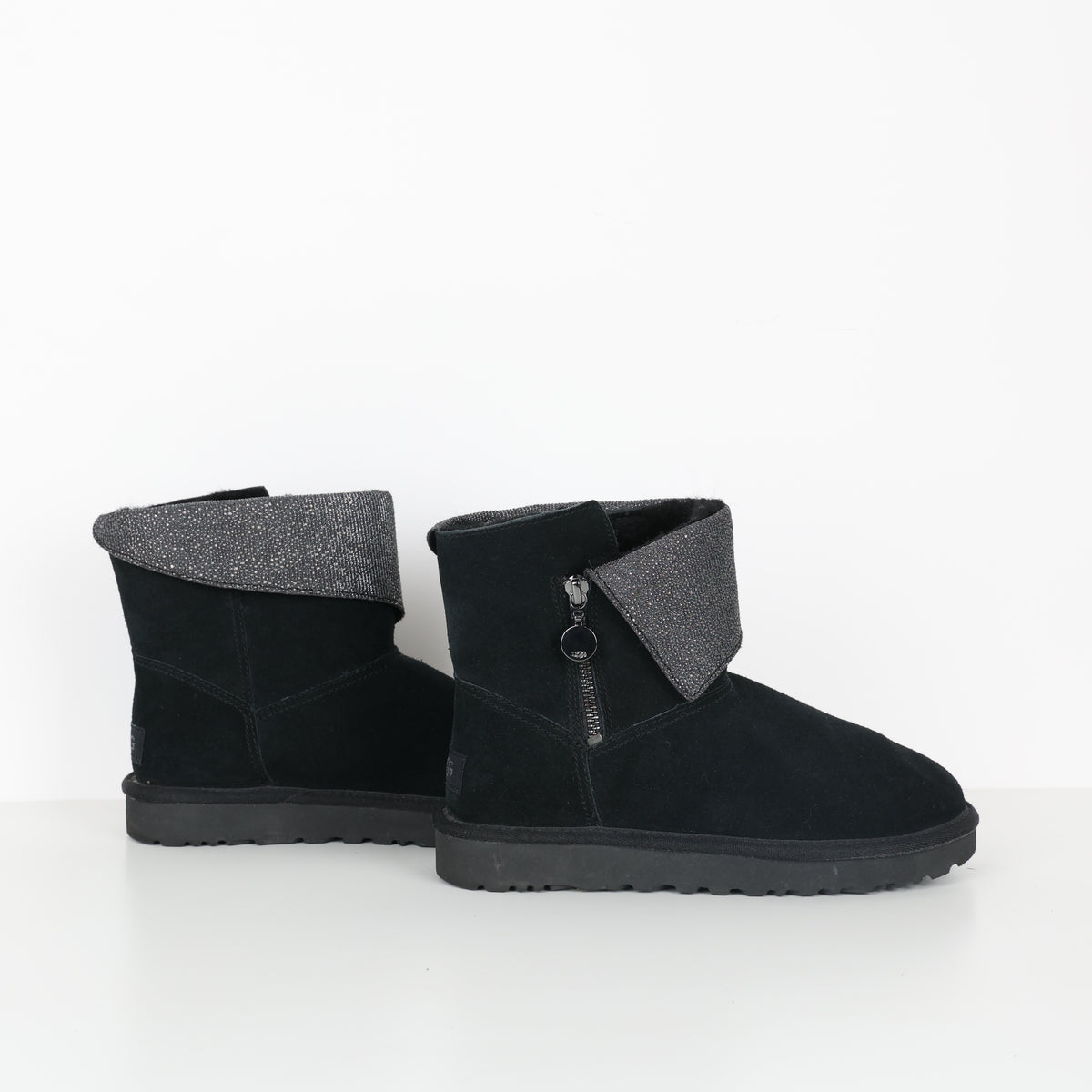 Boots , Shoe Size 38
