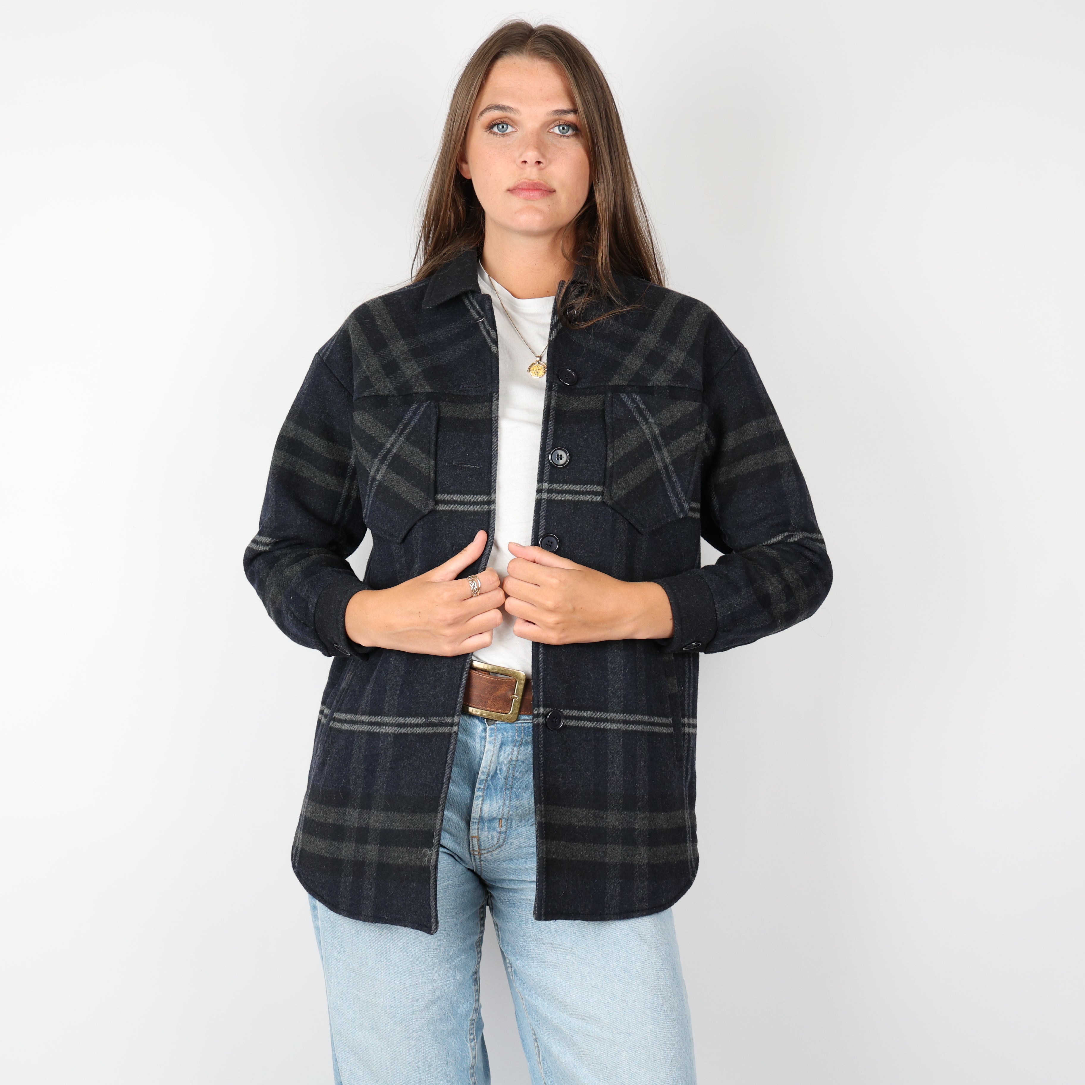 Coat, UK Size 8