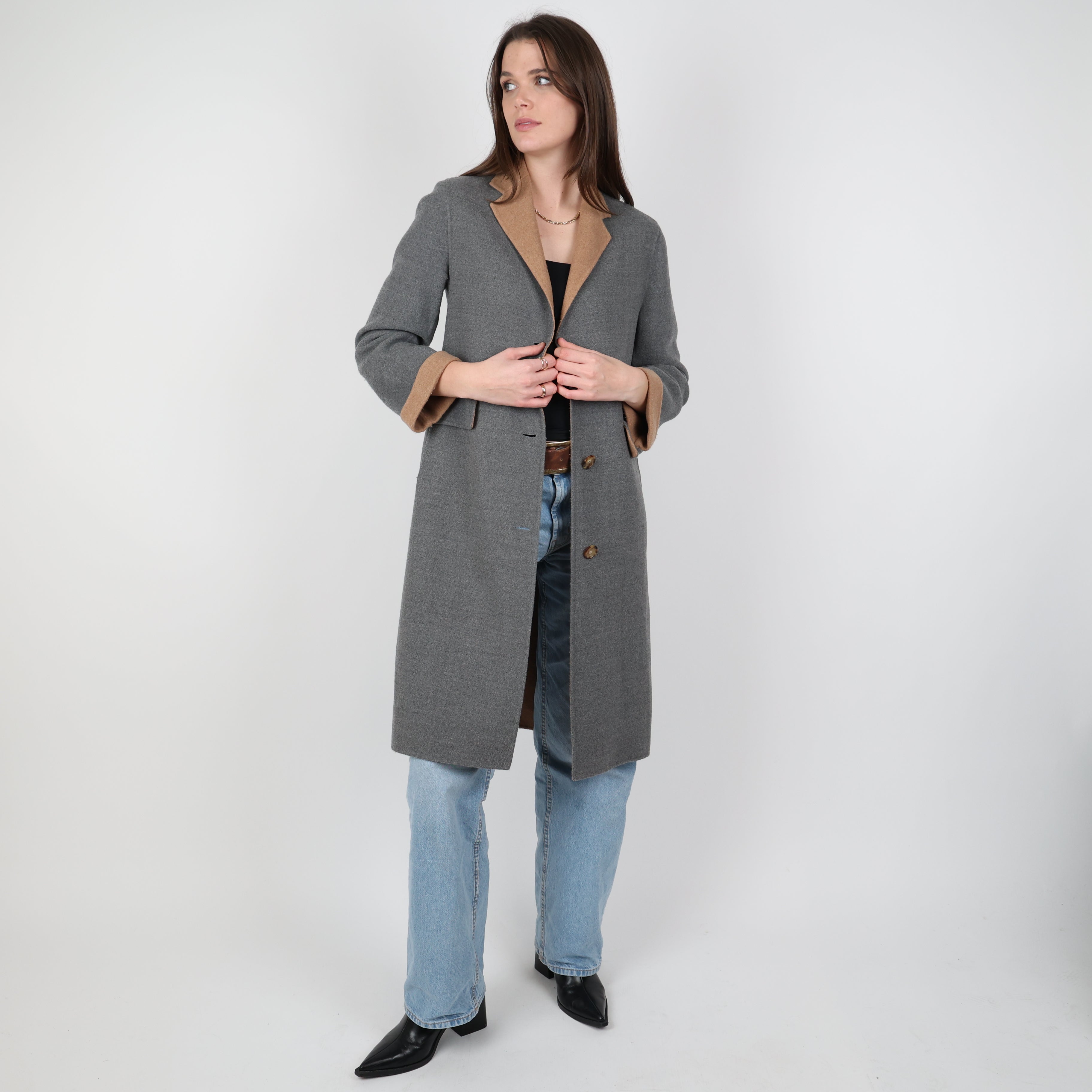Coat, UK Size 8