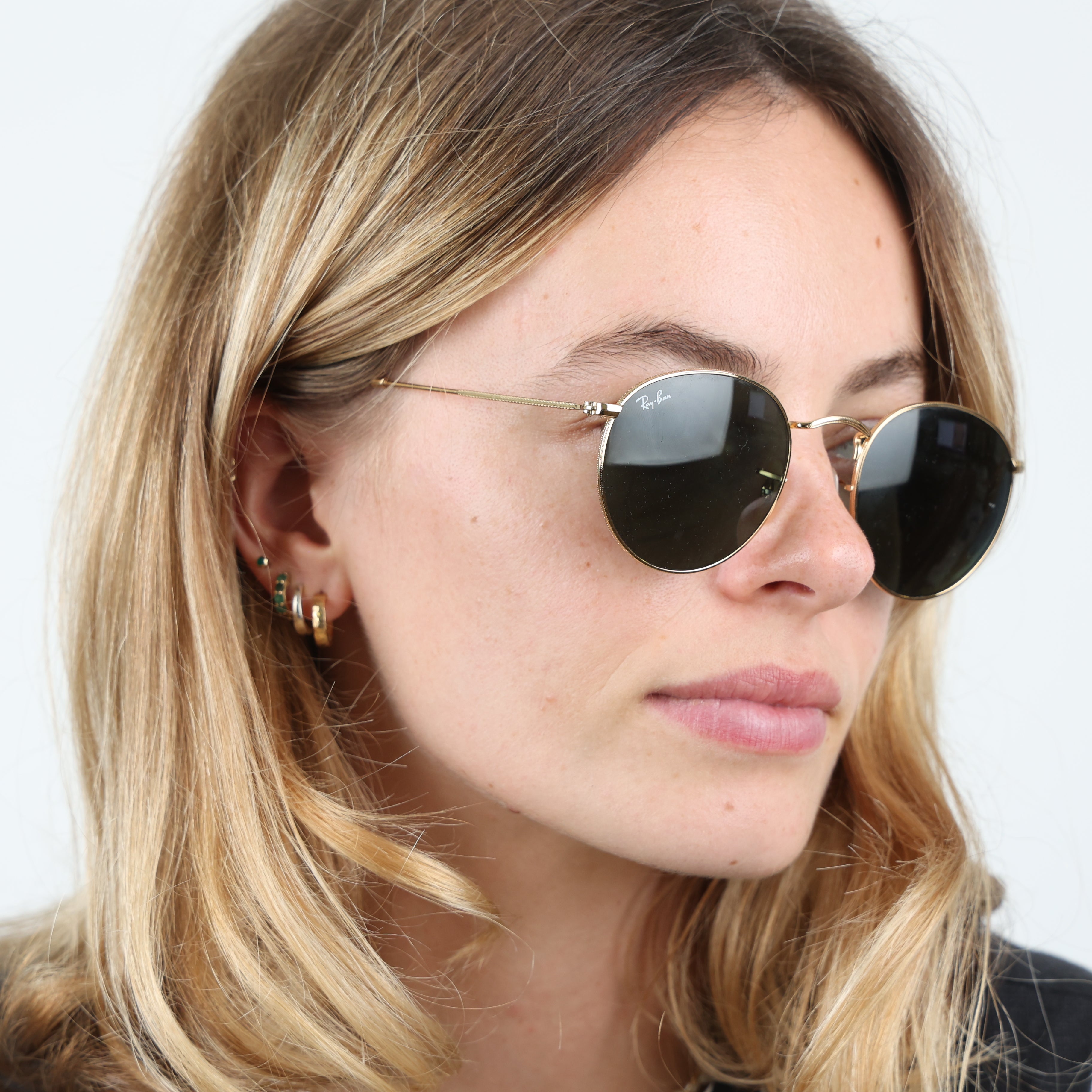 Round sunglasses uk outlet