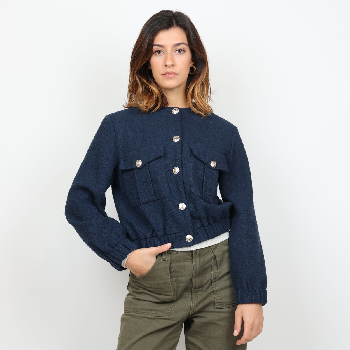 Jacket, UK Size 8