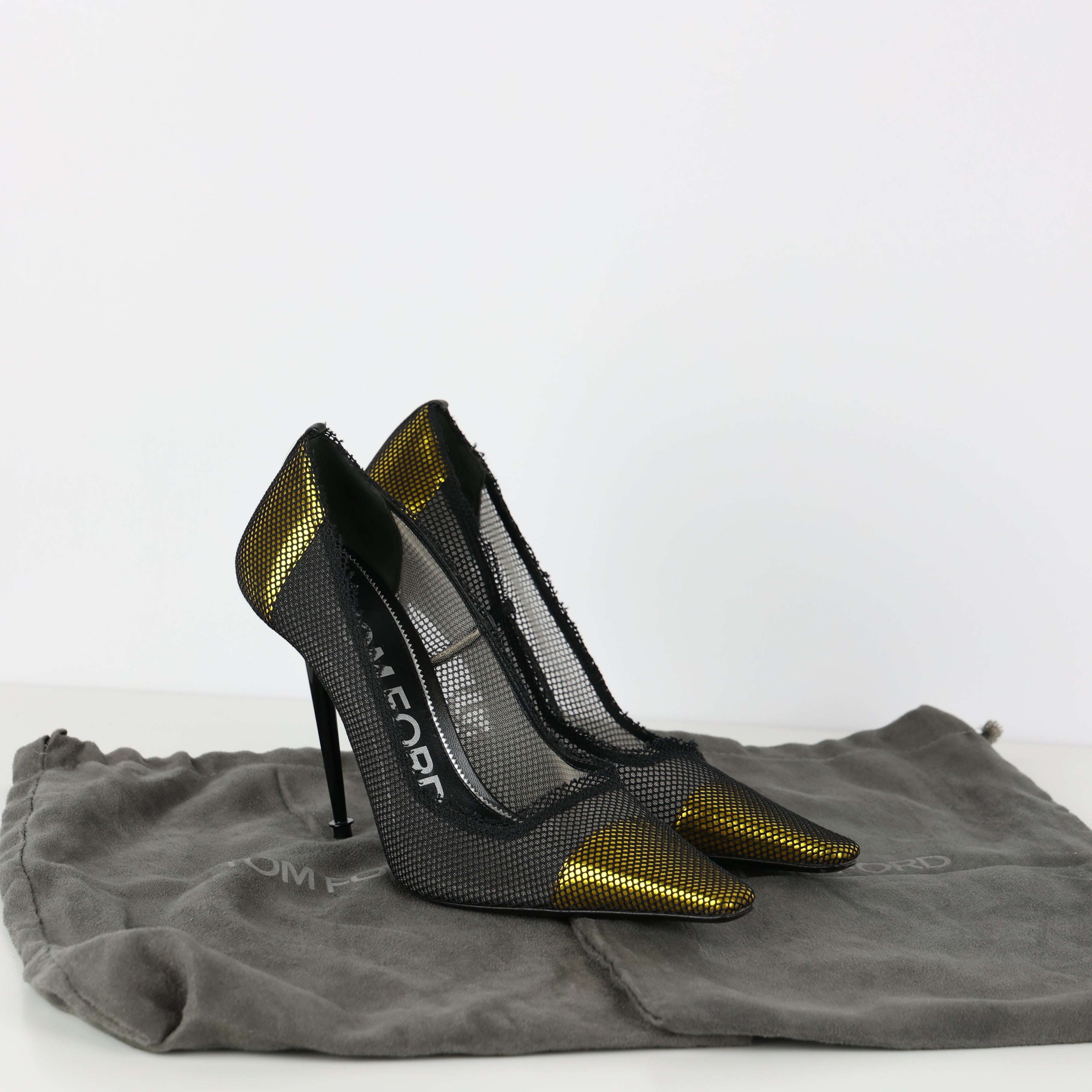 Heels, Shoe Size 38