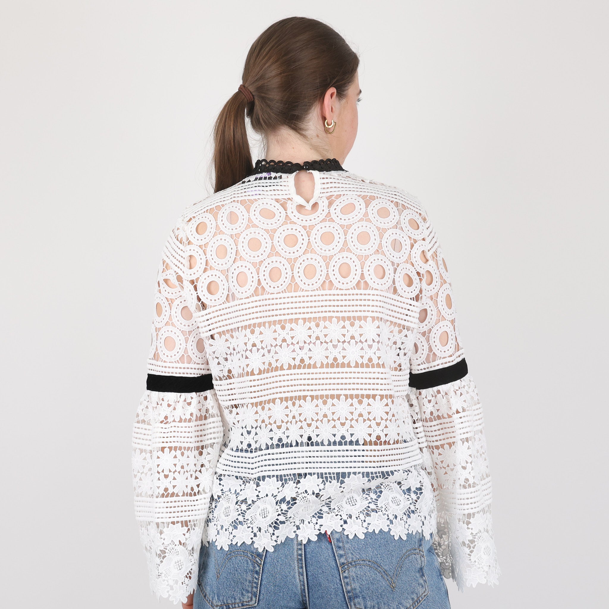 Top, UK Size 10