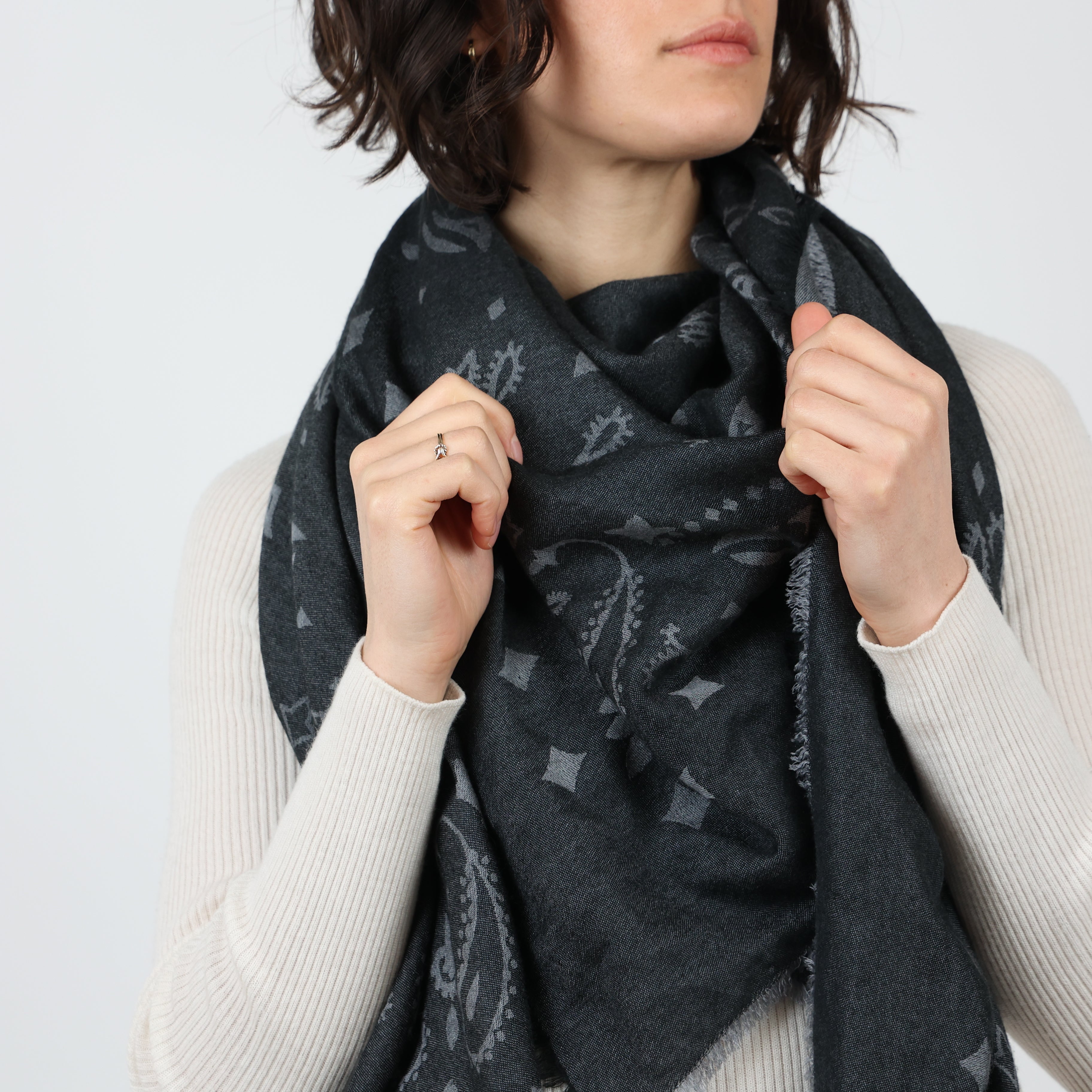 Scarf, UK Size One Size