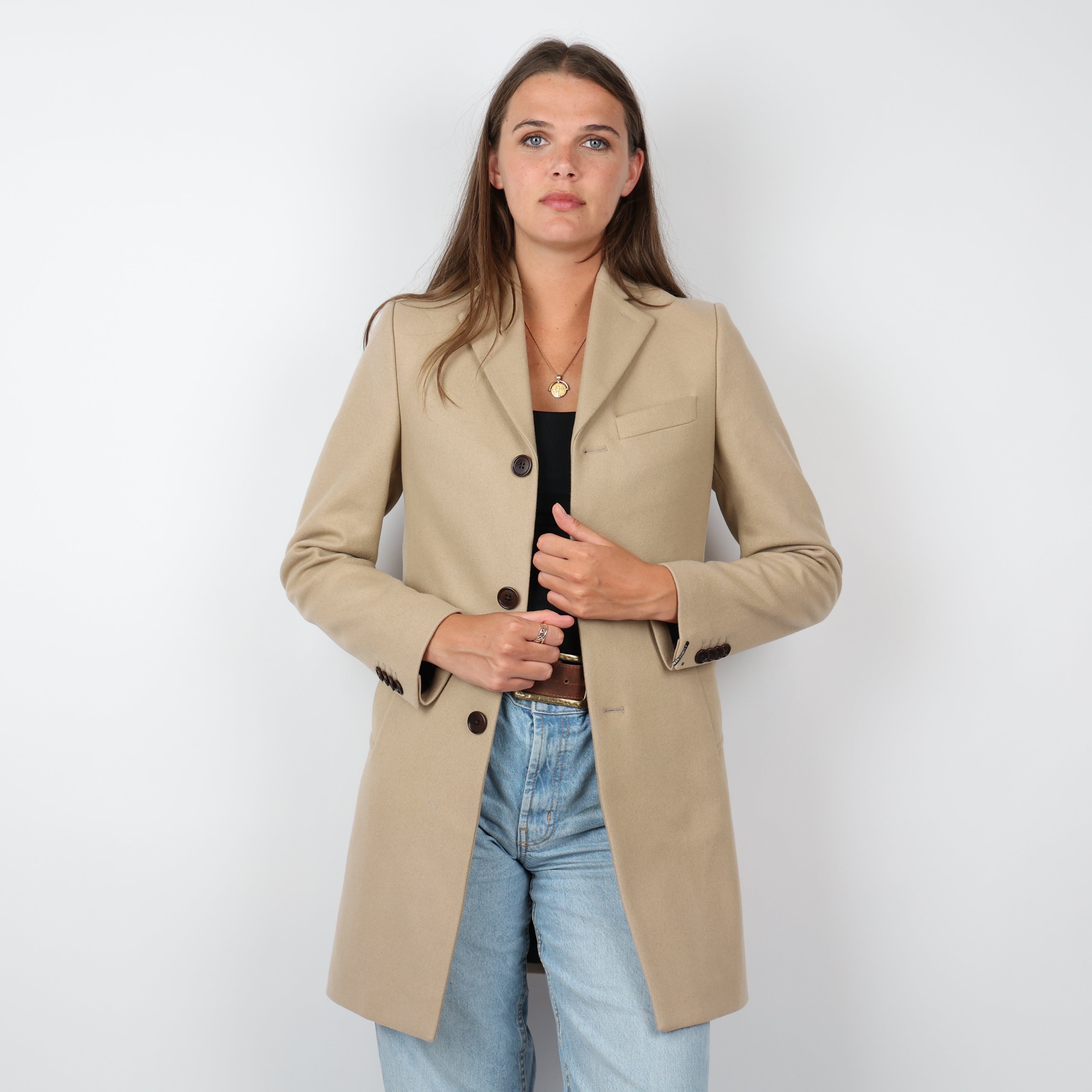 Coat, UK Size 6