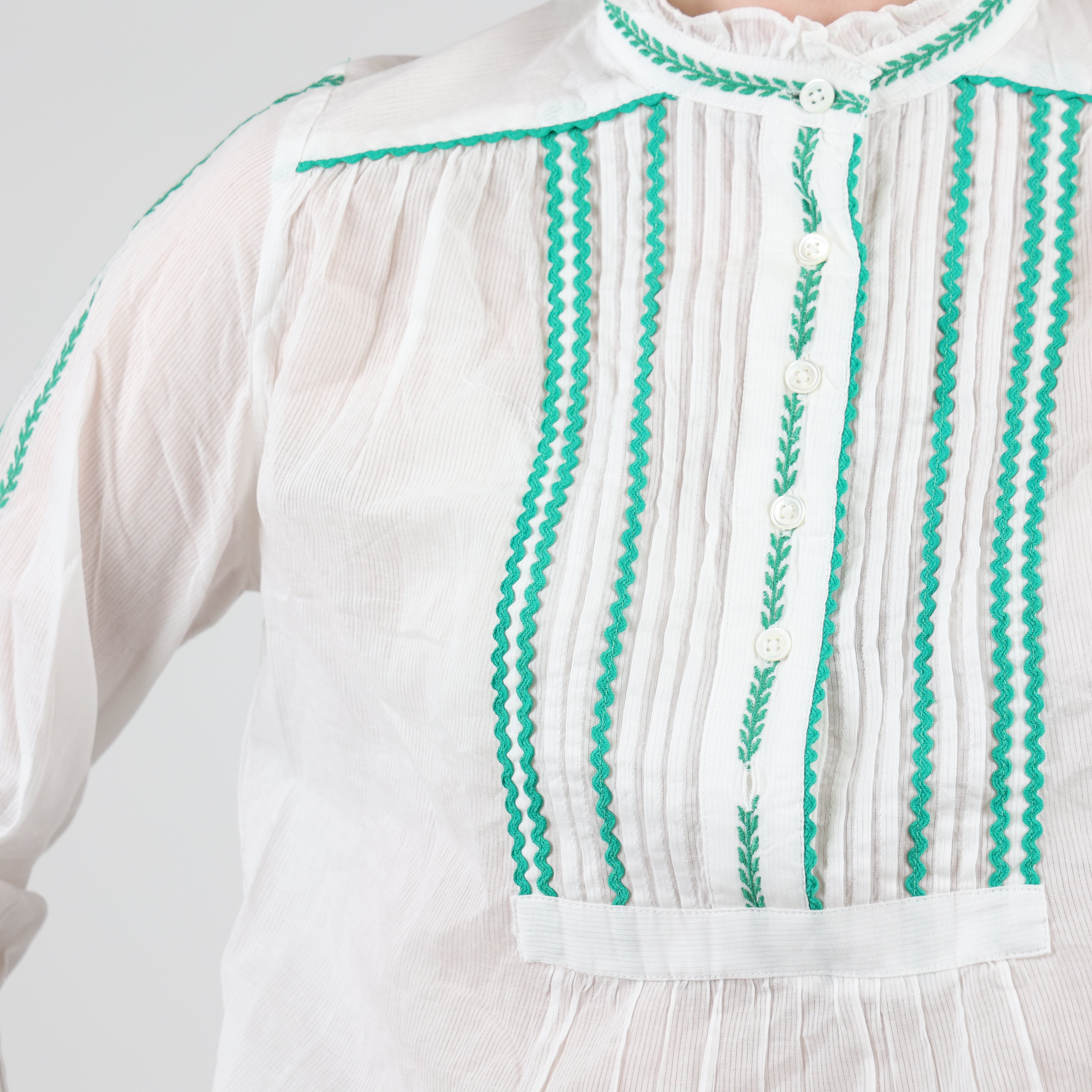 Blouse, UK Size 10