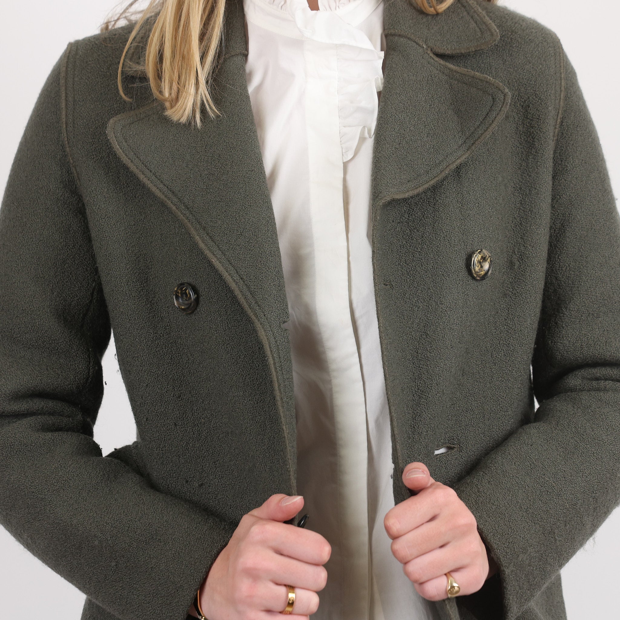 Coat, UK Size 8