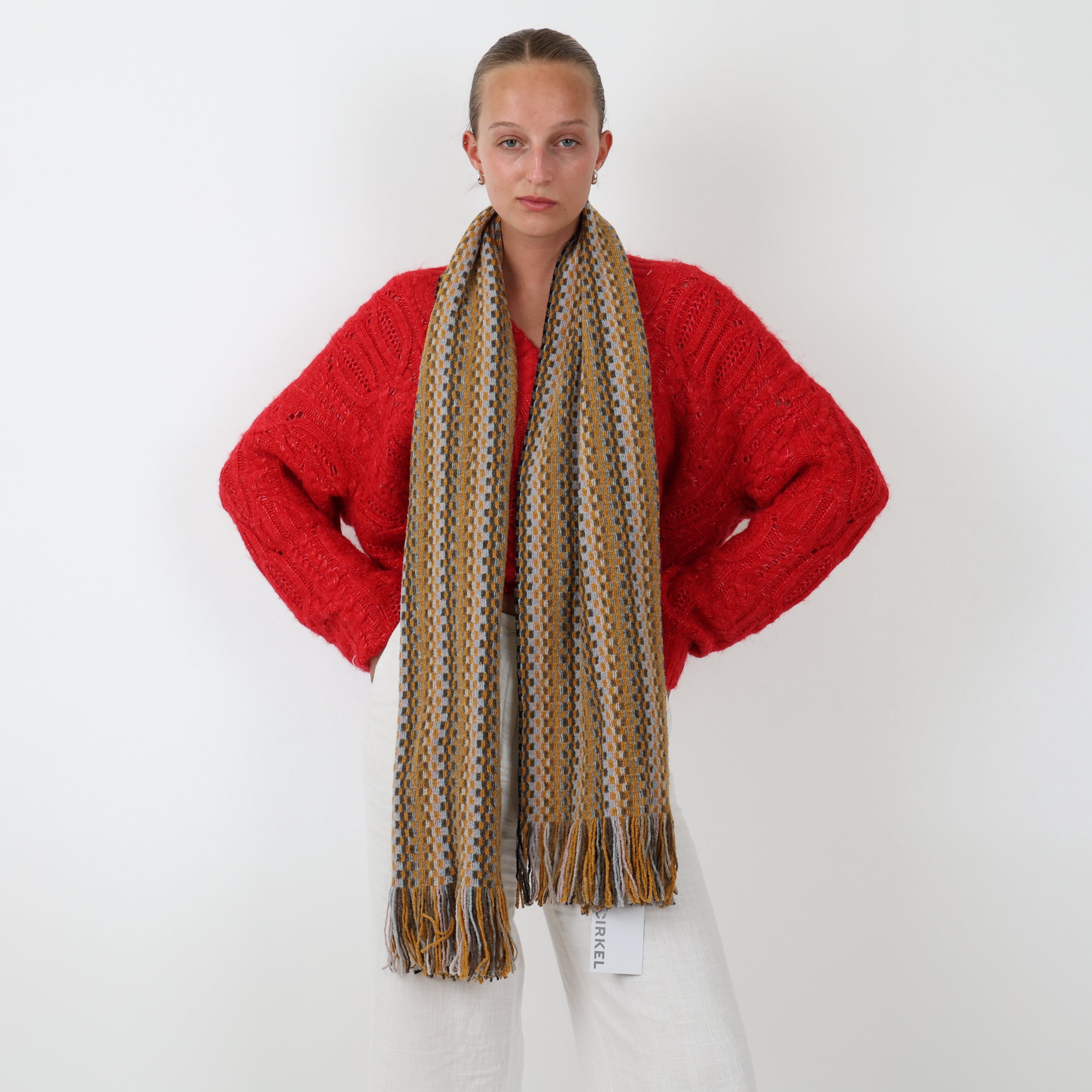 Scarf, UK Size One Size