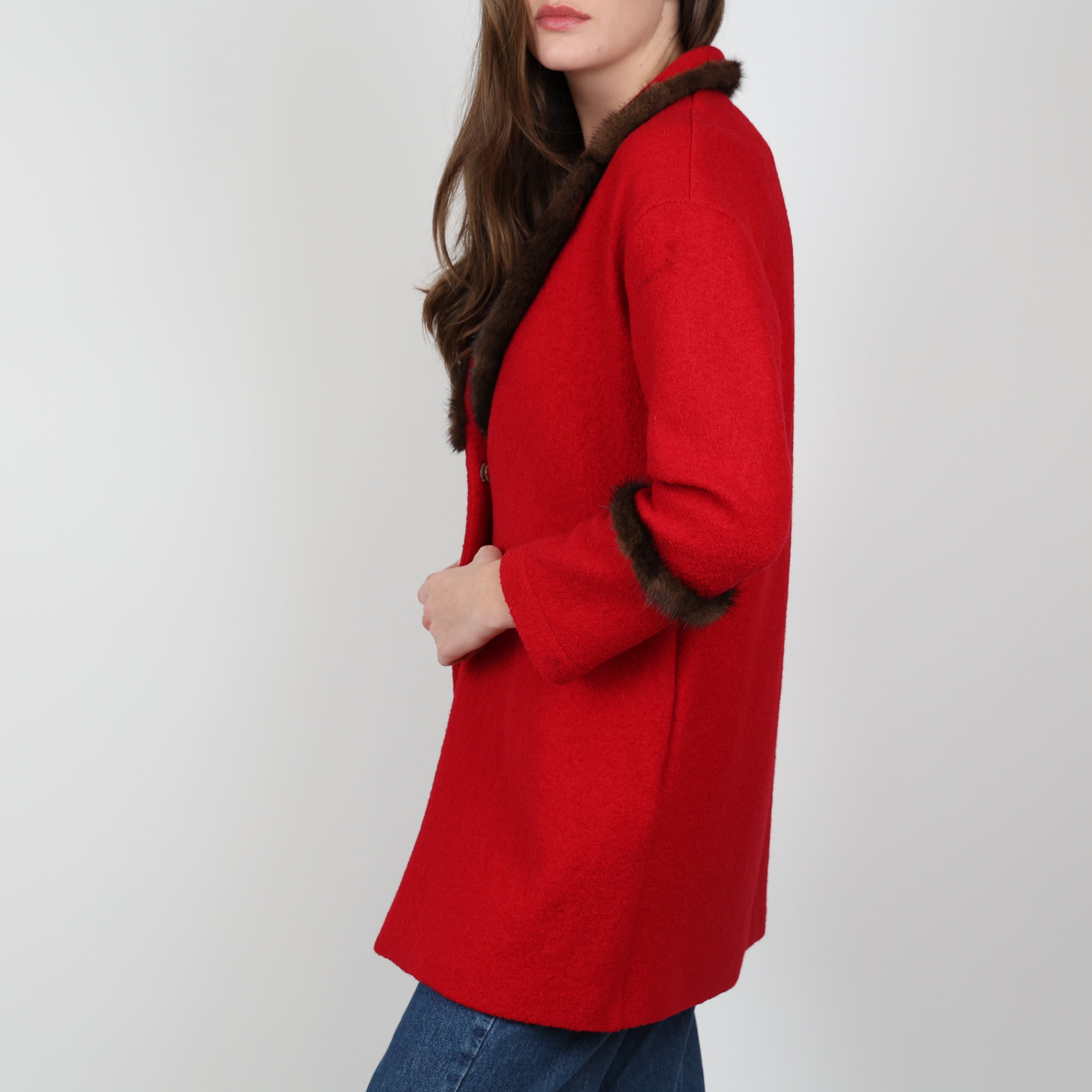 Coat, UK Size 10