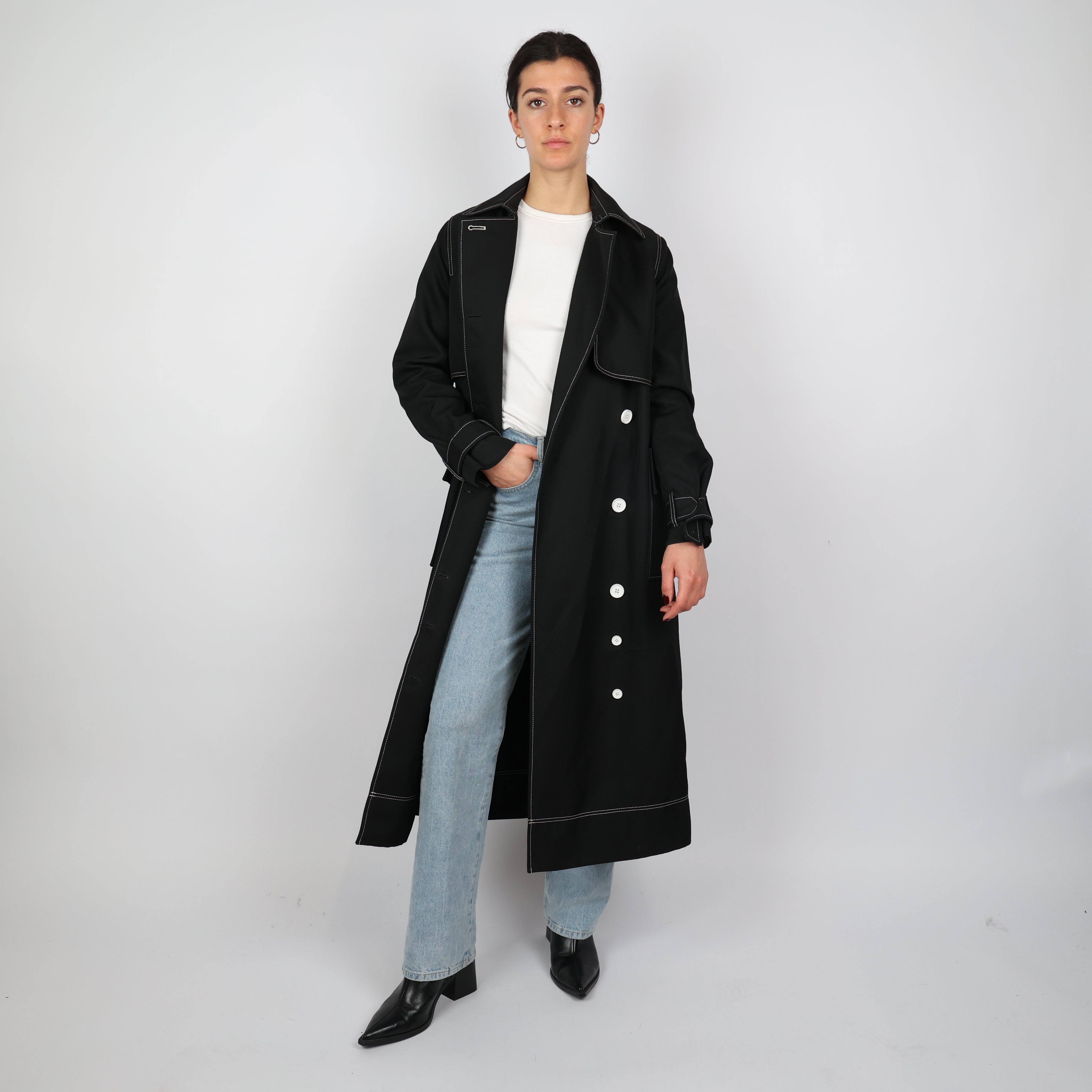 Coat, UK Size 10