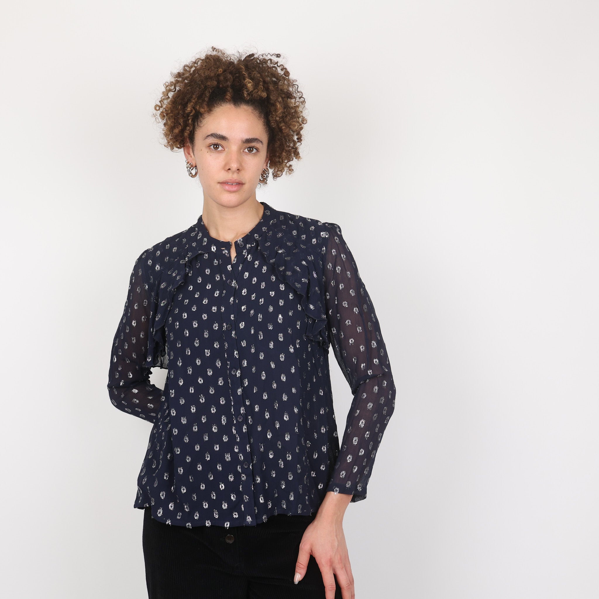 Blouse, UK Size 12
