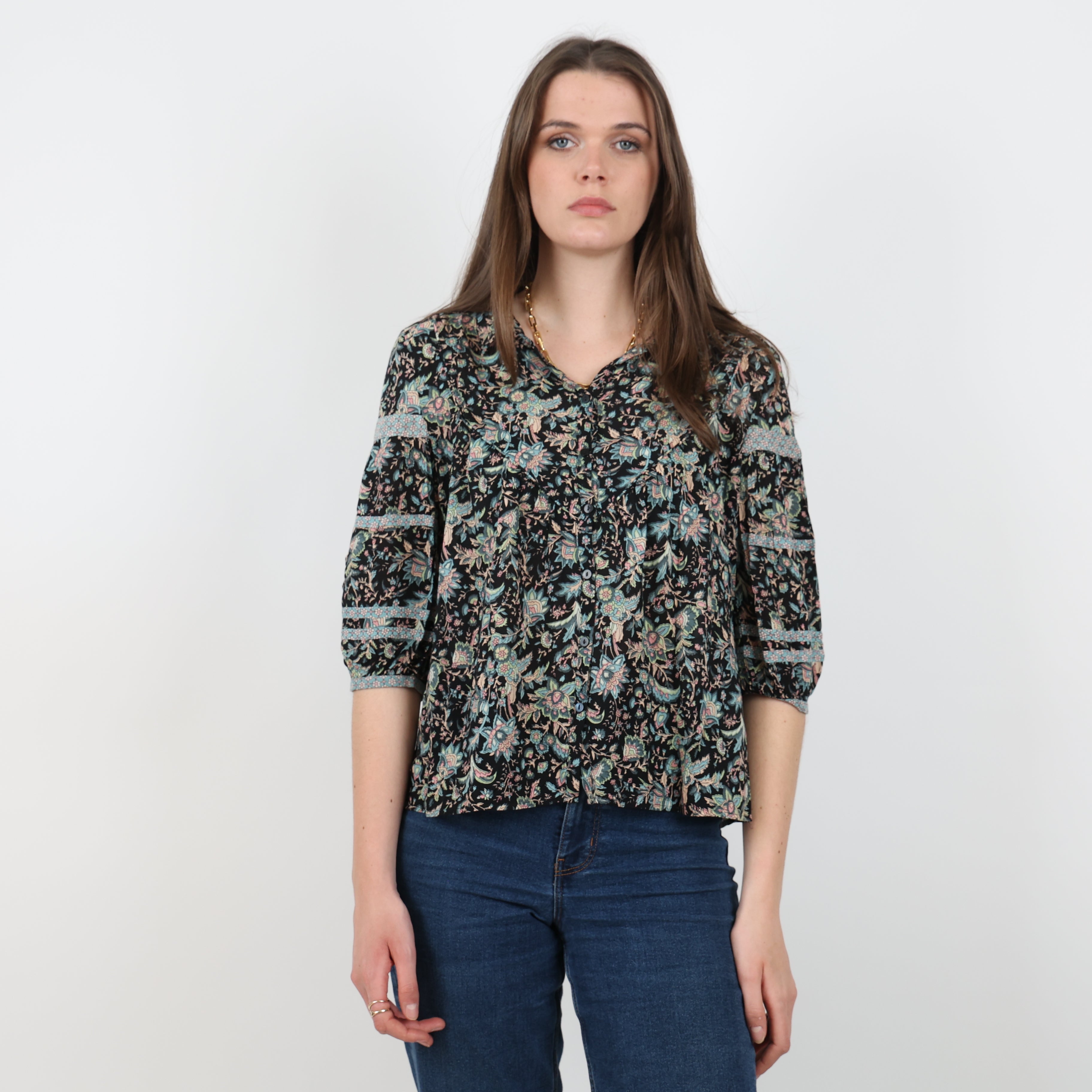 Blouse, UK Size 8