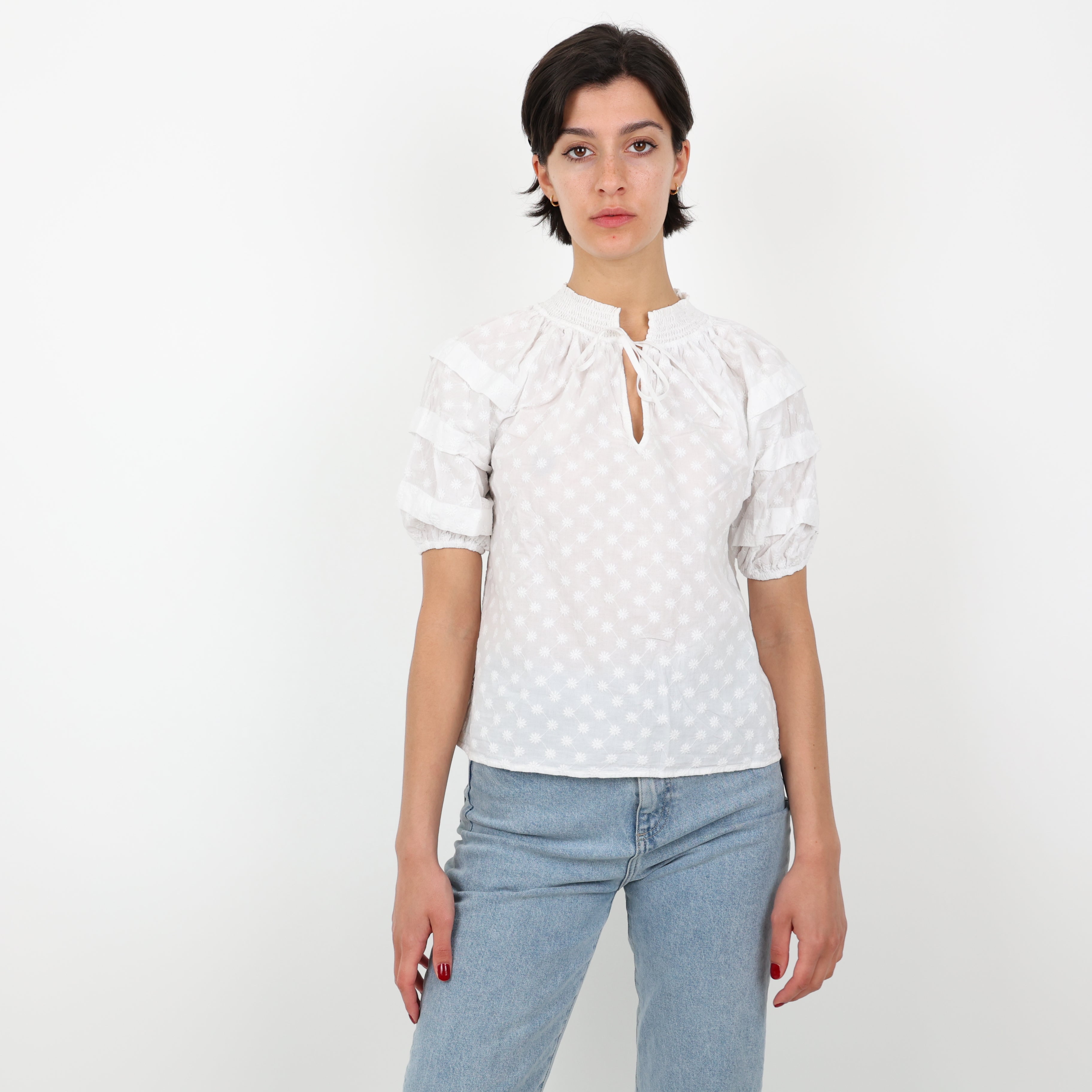 Blouse, UK Size 8