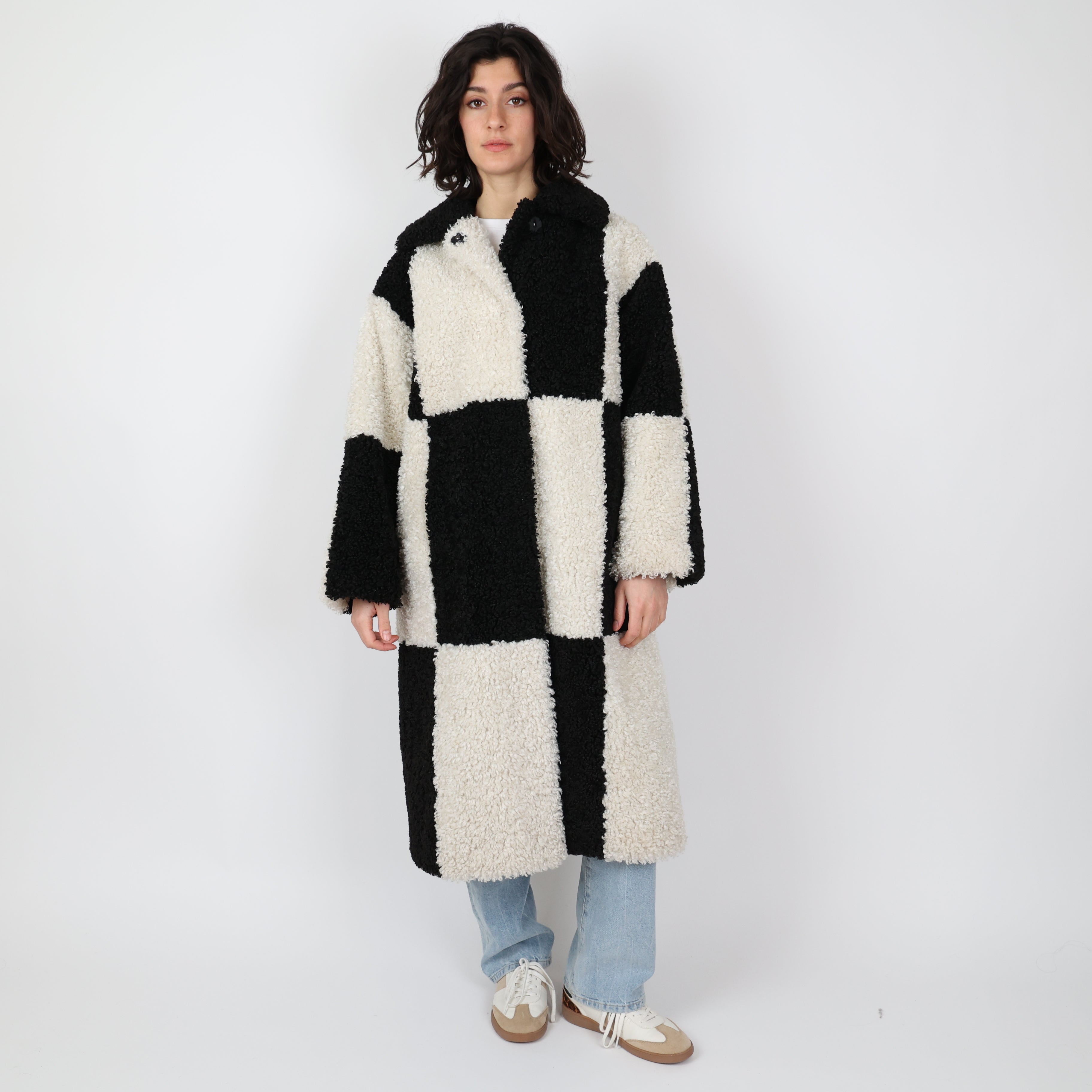 Coat, UK Size 6