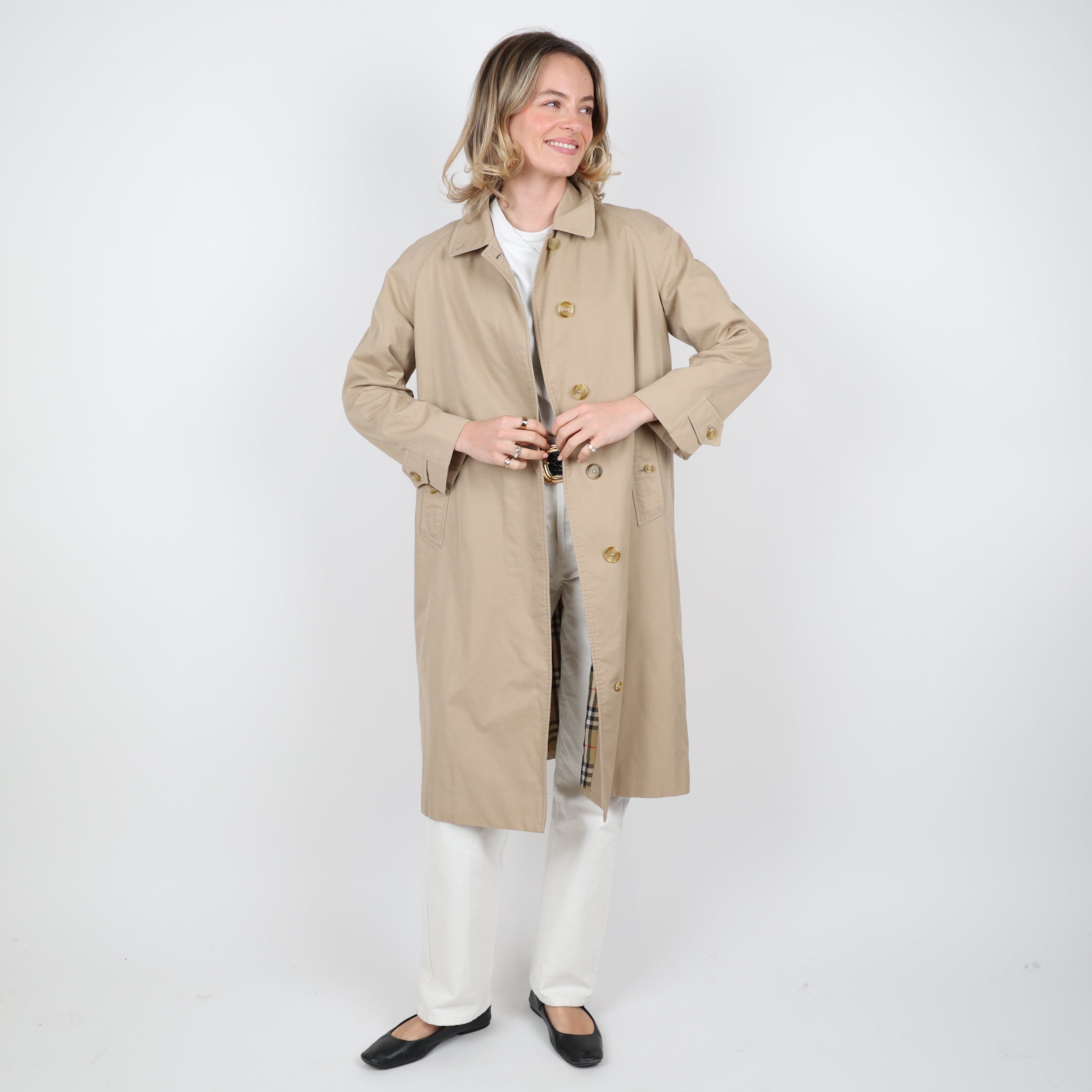 Coat, UK Size 10