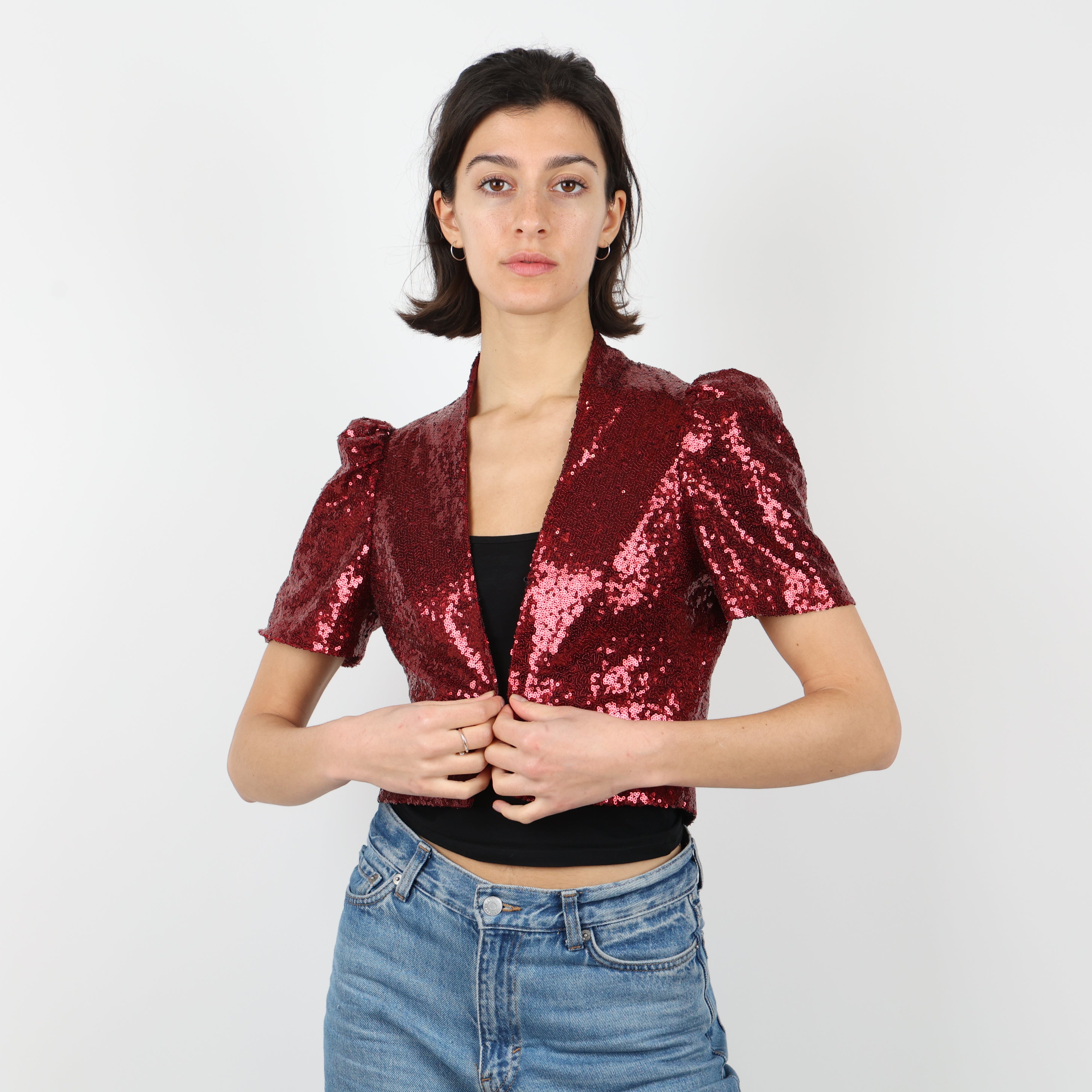 Top, UK Size 8