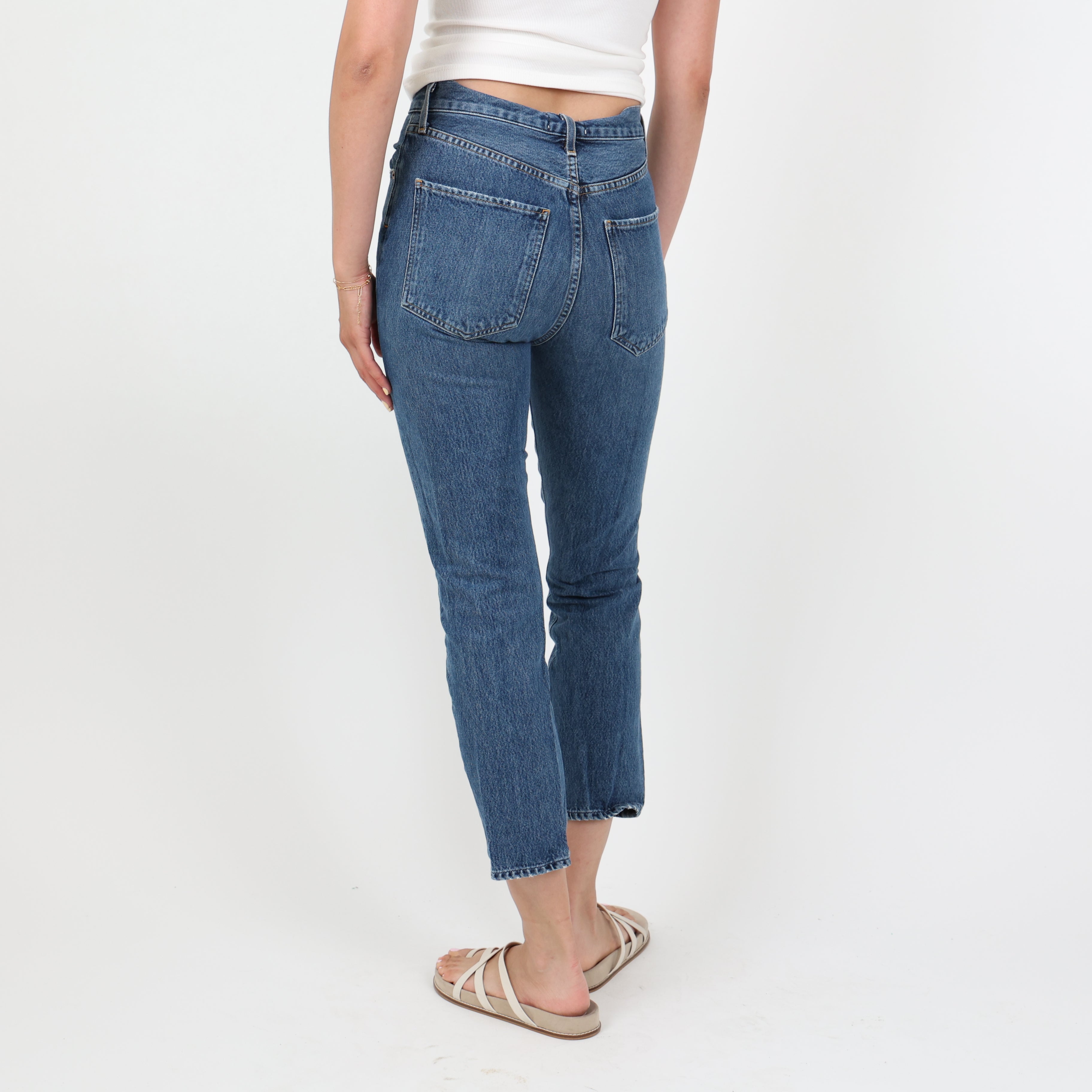 Jeans, Waist 25