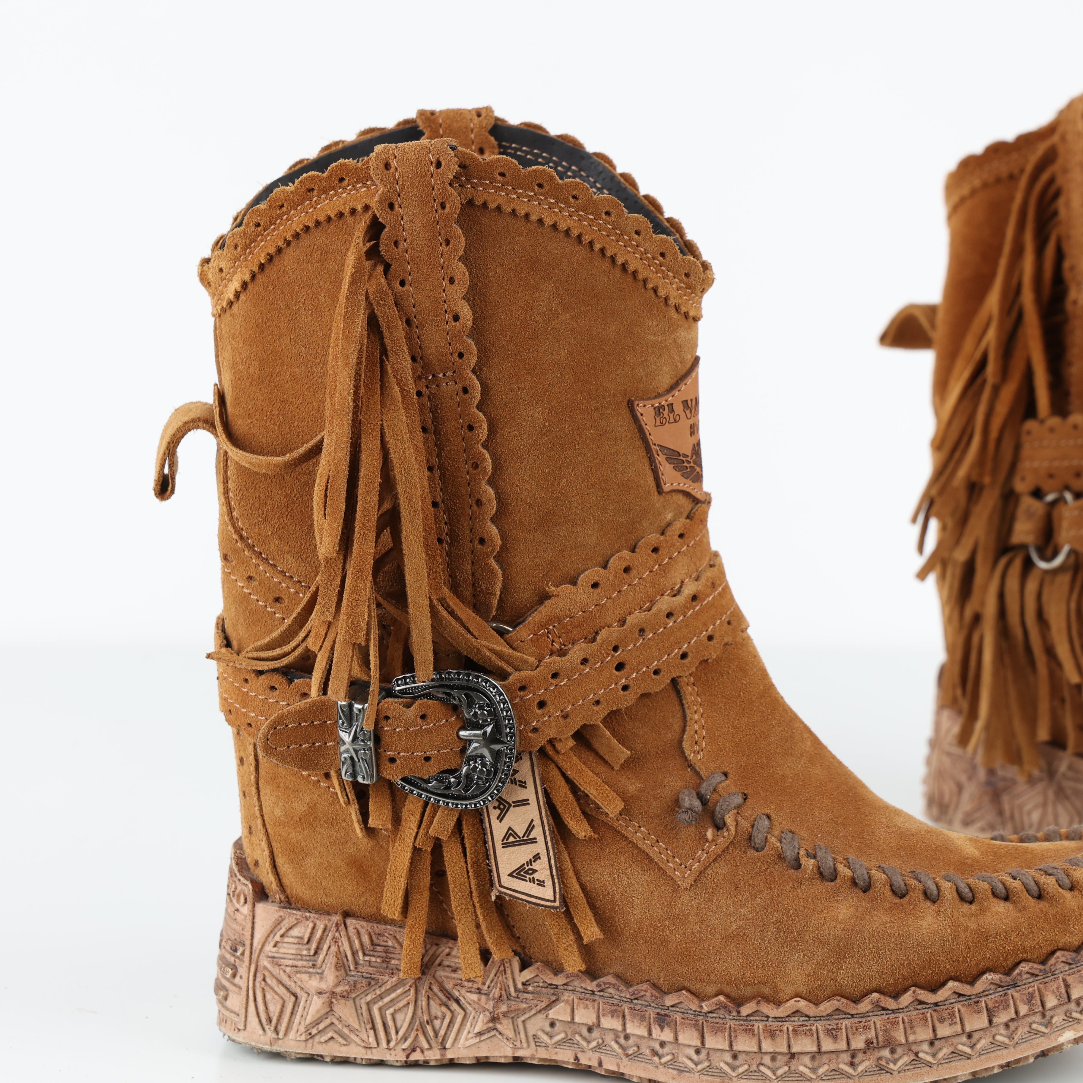 Boots , Shoe Size 38