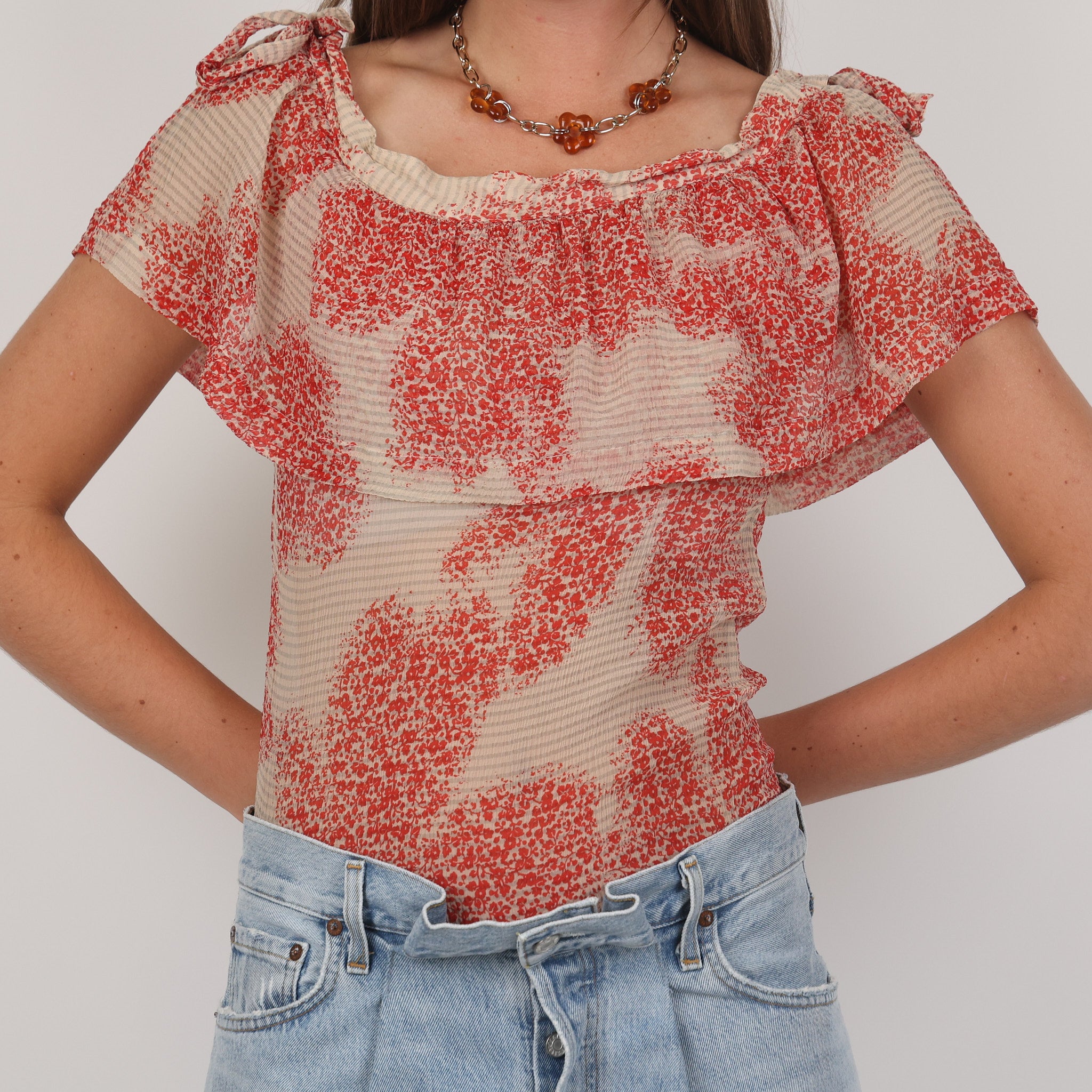 Top, UK Size 10