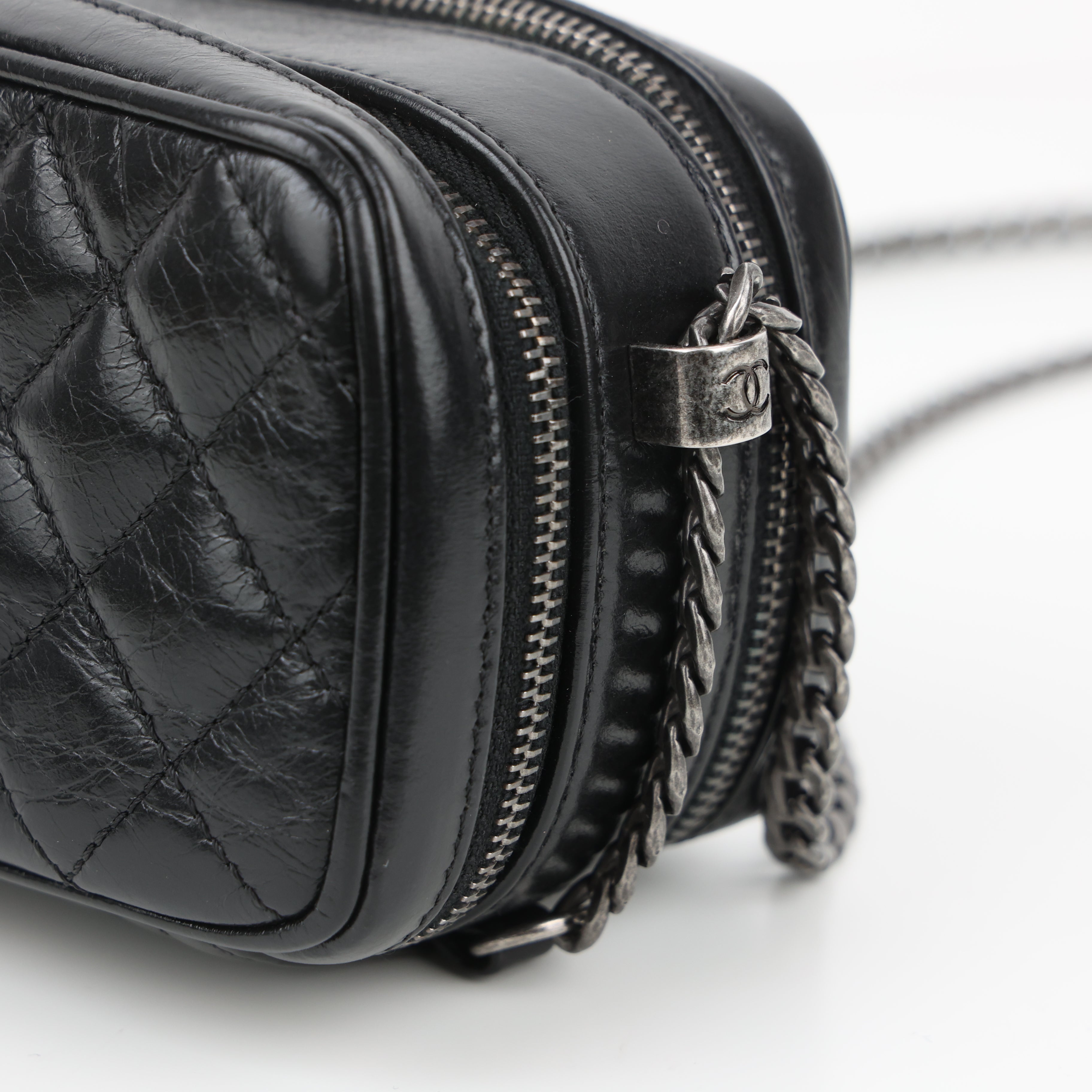 Chanel, Coco Boy Camera Bag
