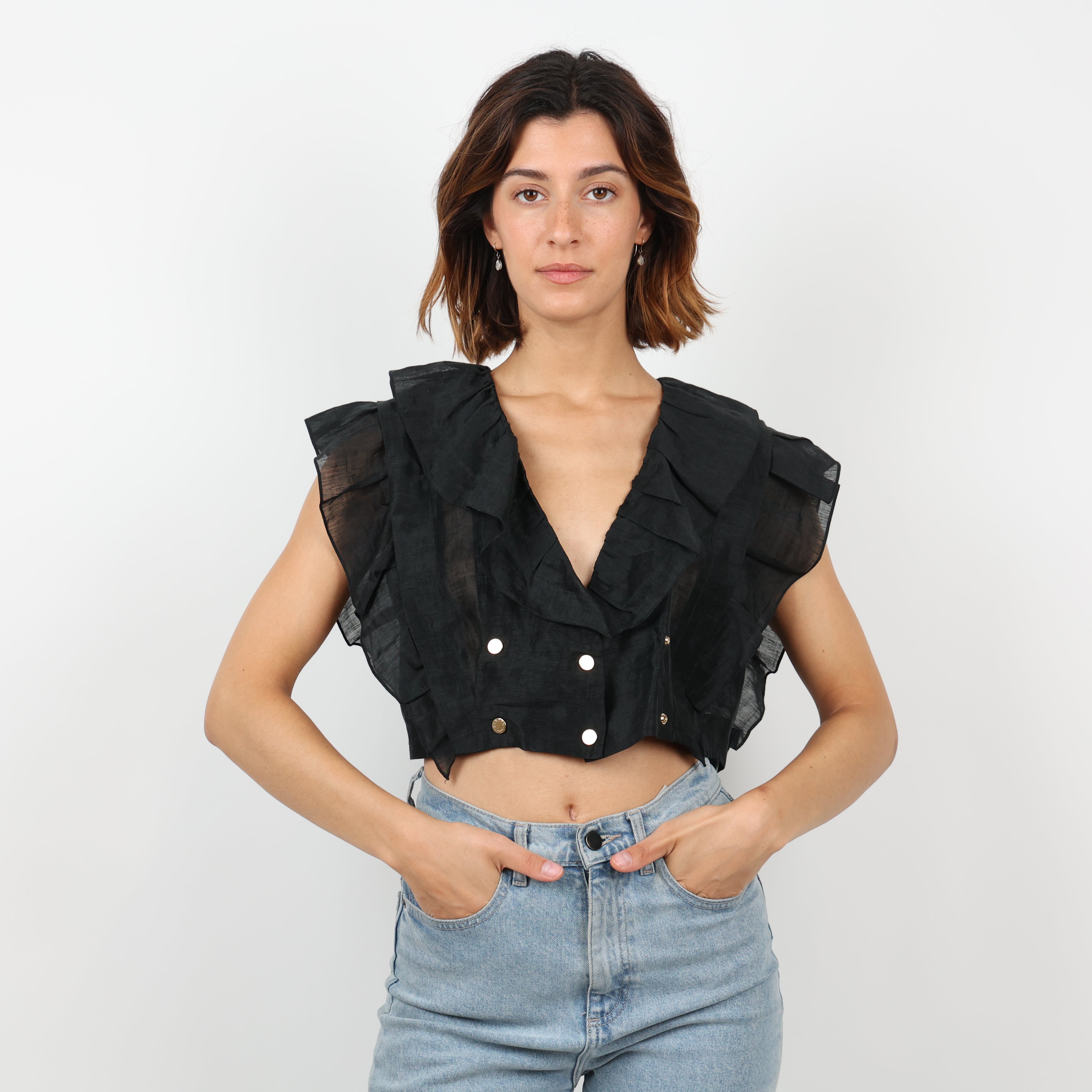 Top, UK Size 8