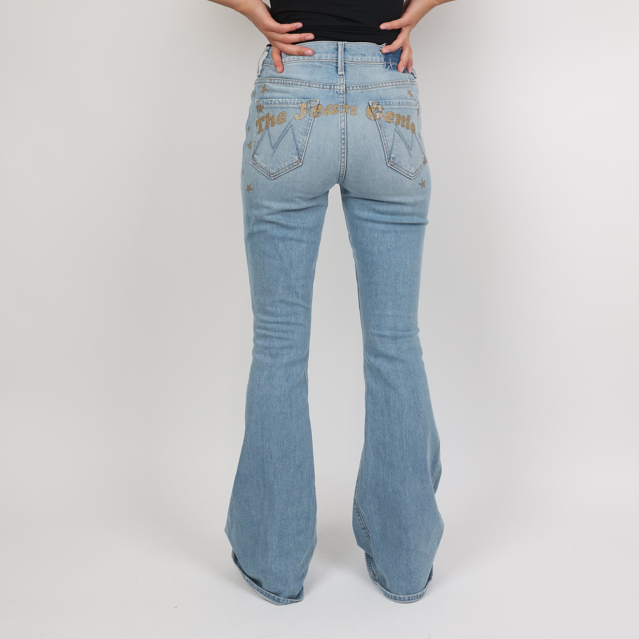 Jeans, Waist 27