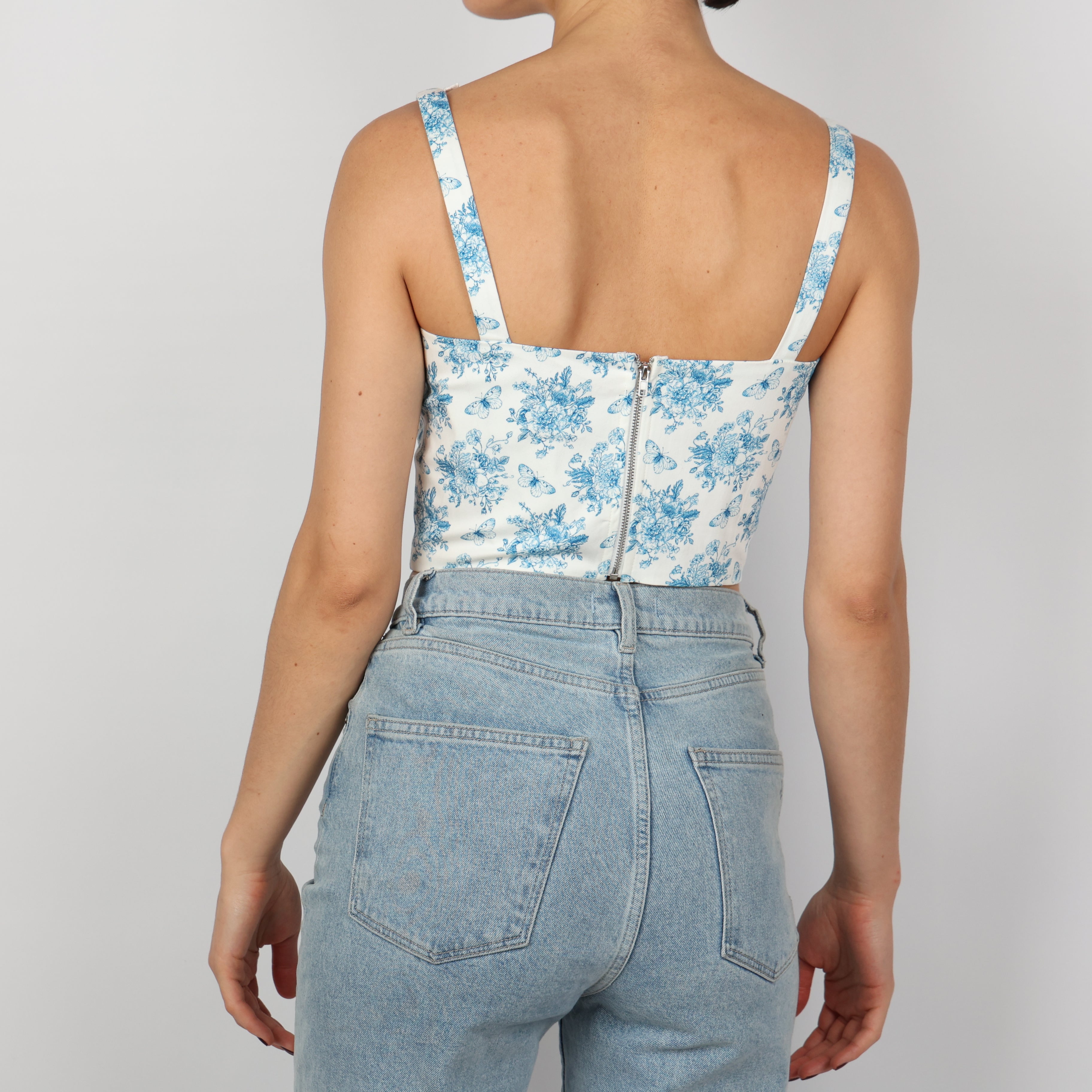 Top, UK Size 8