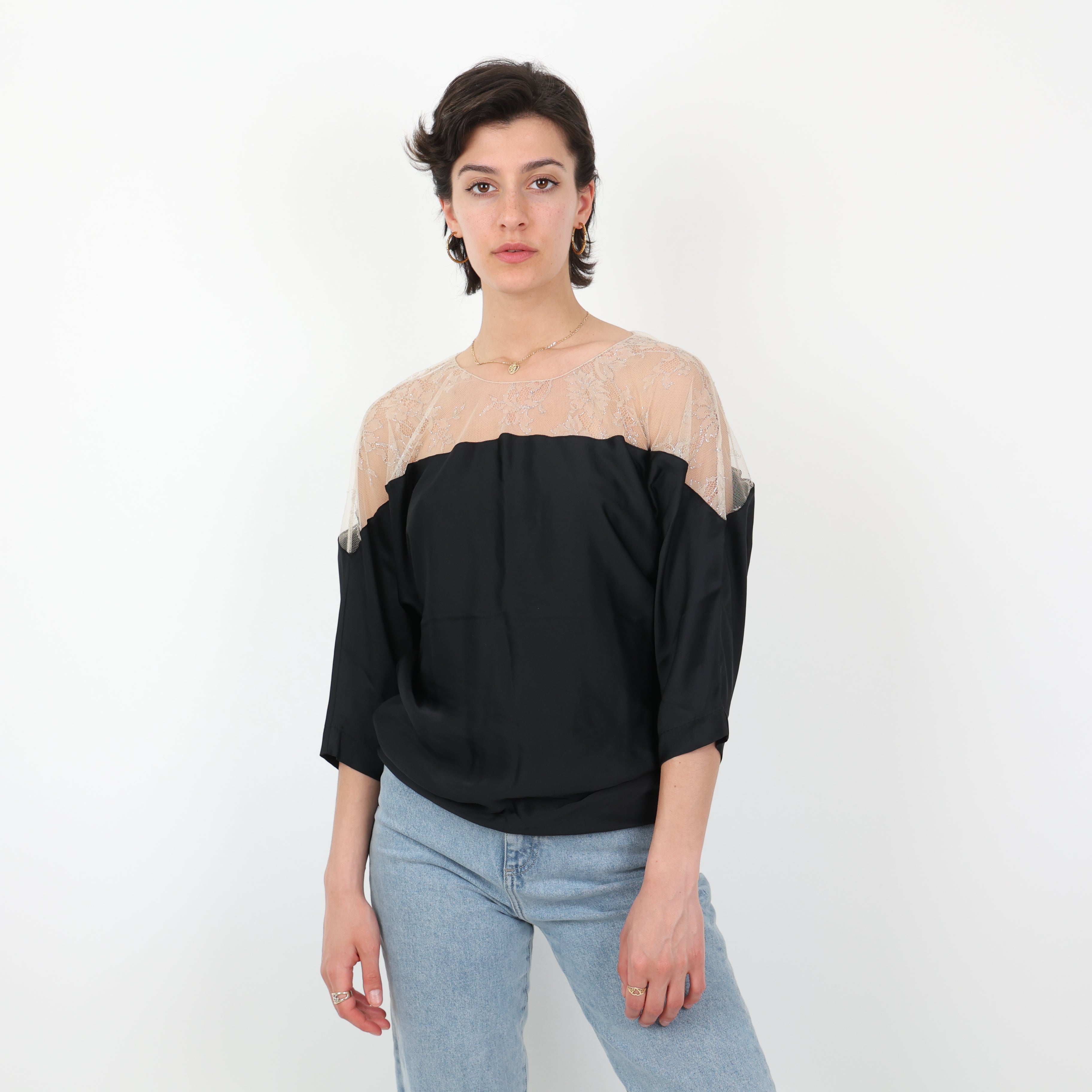 Top, UK Size 8