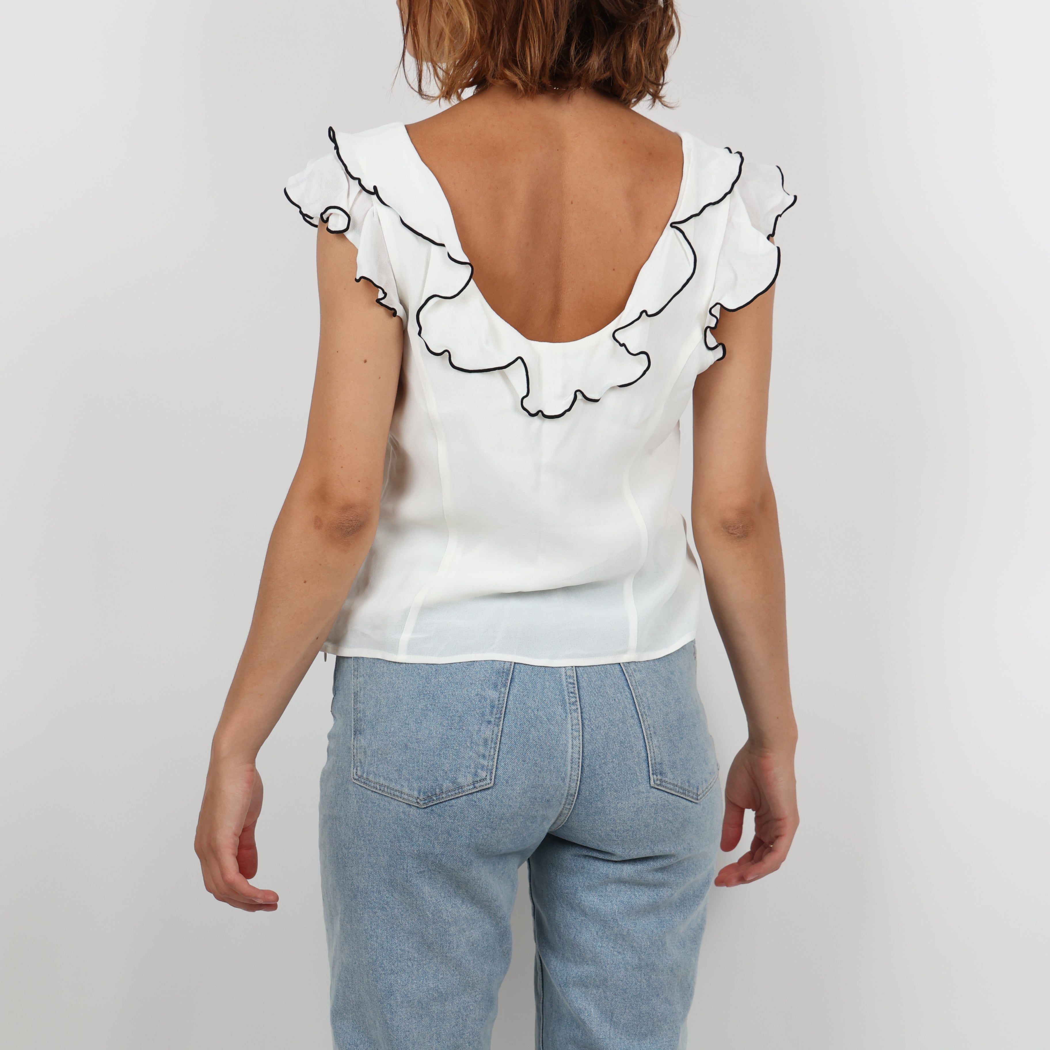 Top, UK Size 10