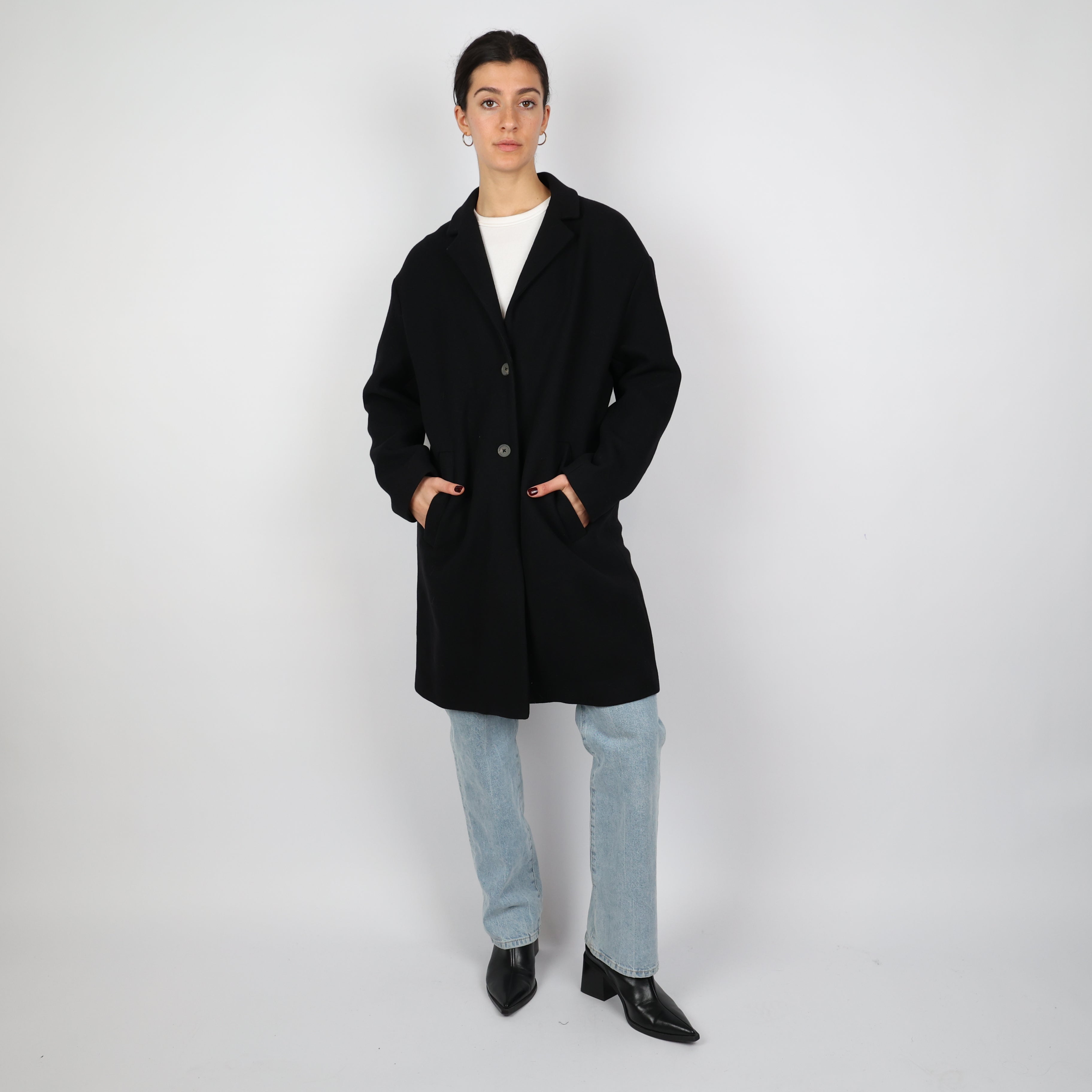 Coat, UK Size 12