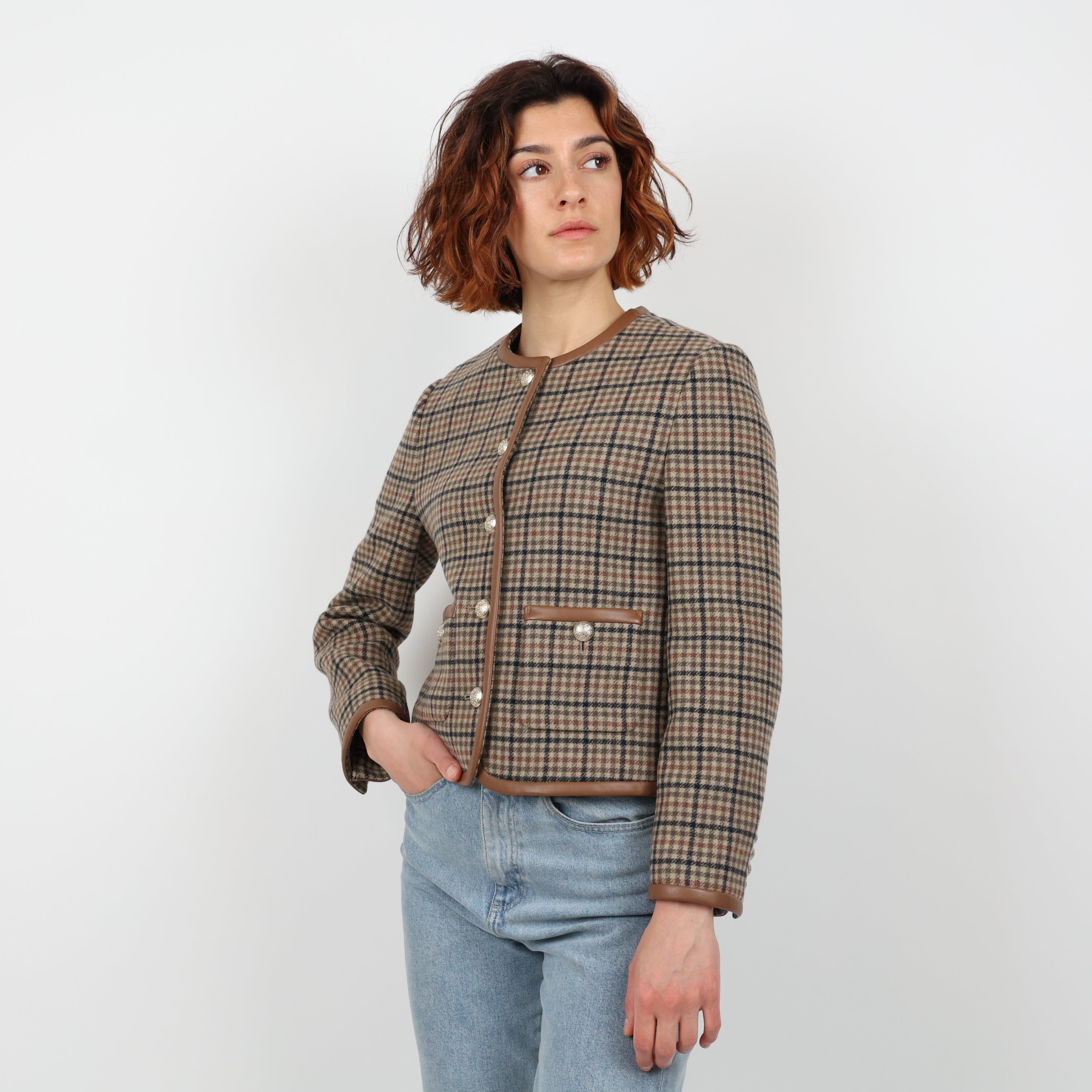 Jacket, UK Size 8