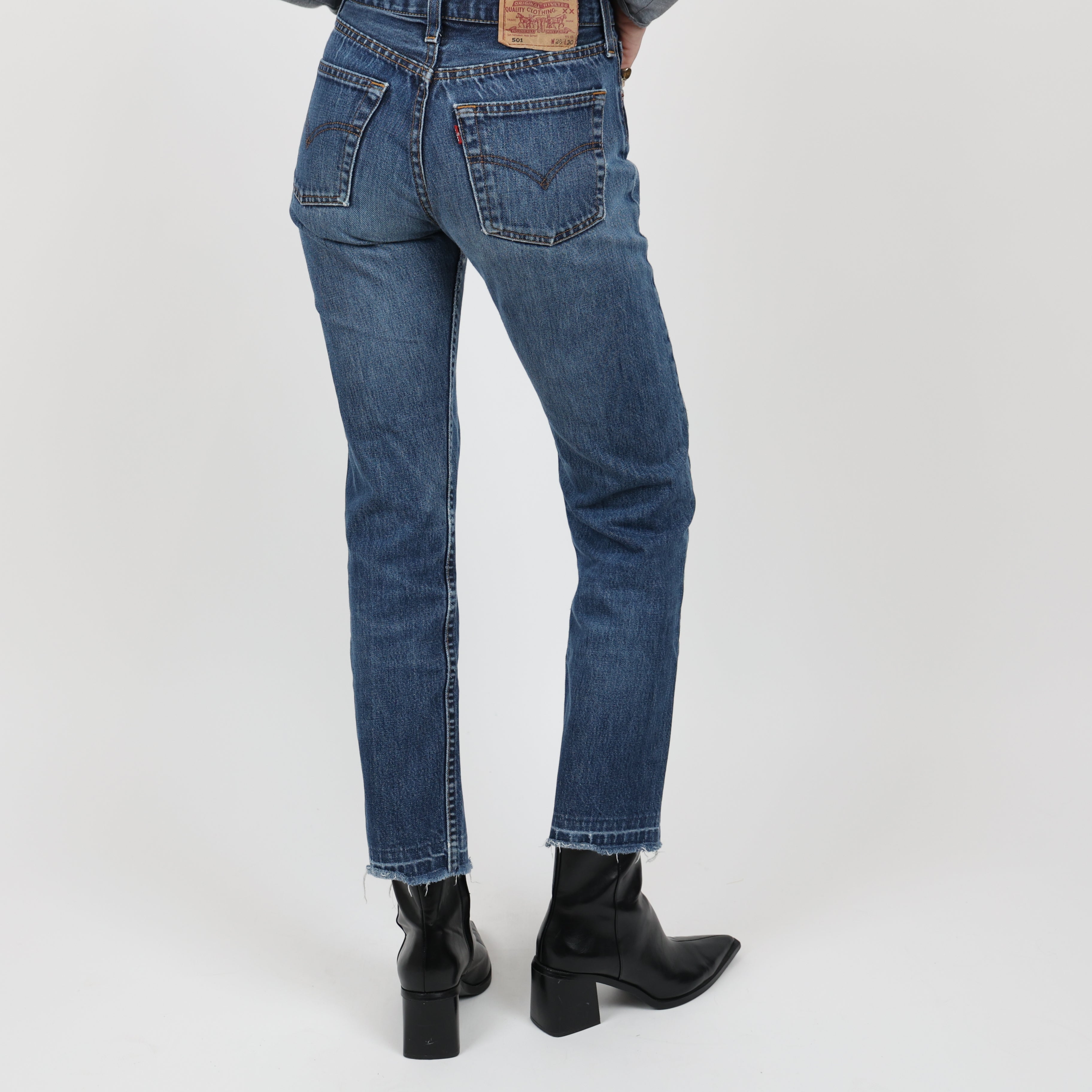 Jeans, Waist 28