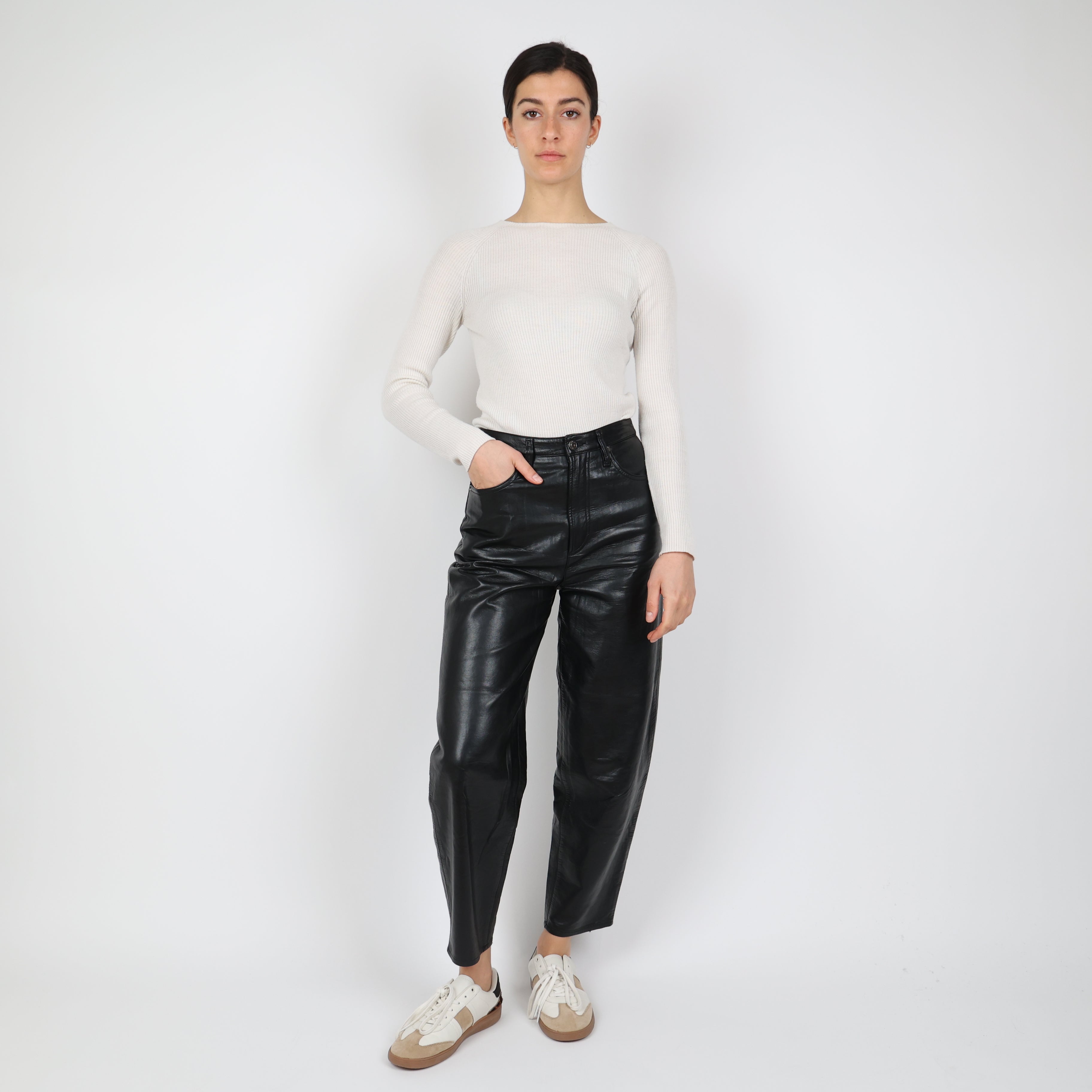 Trousers, Waist 25