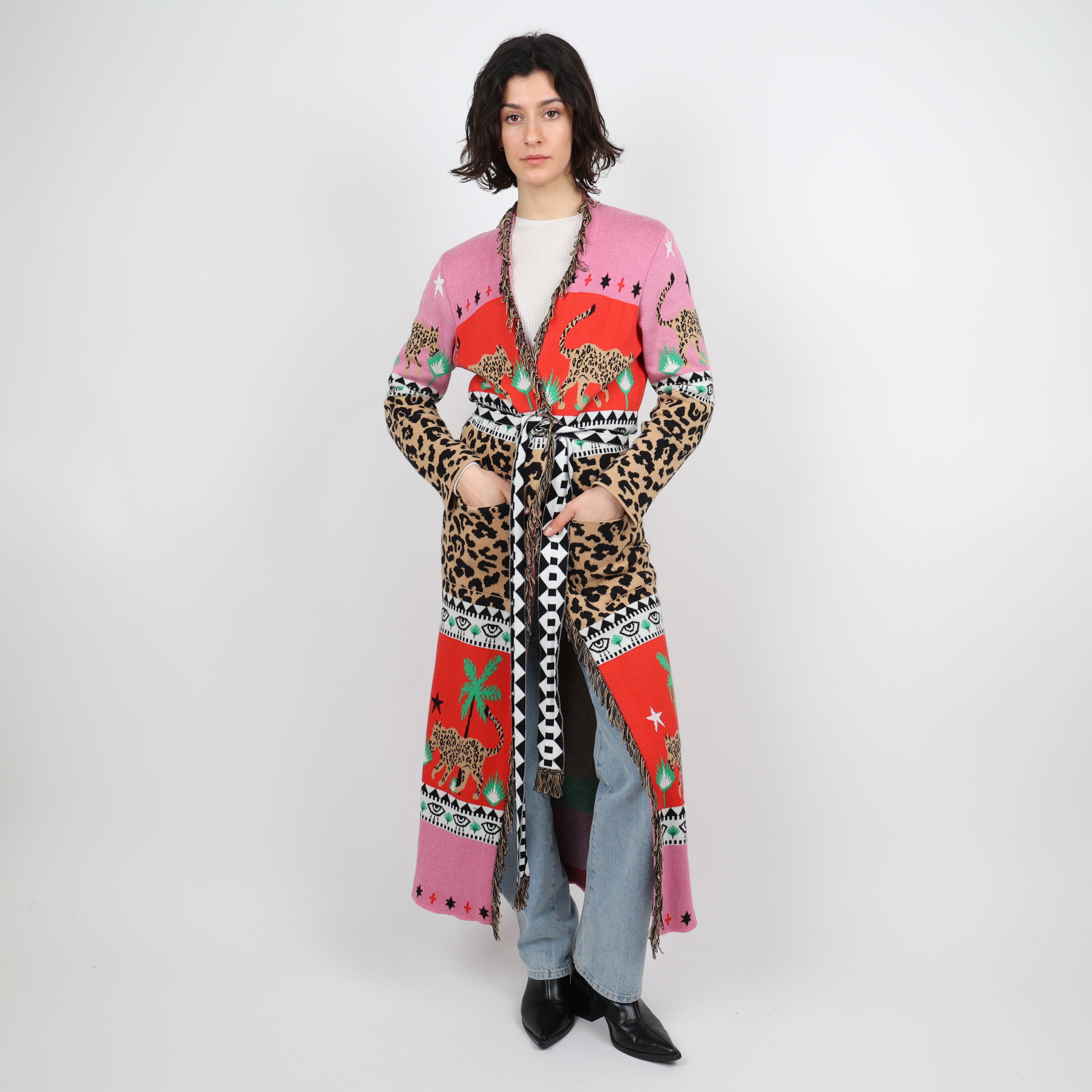 Cardigan, UK Size 8