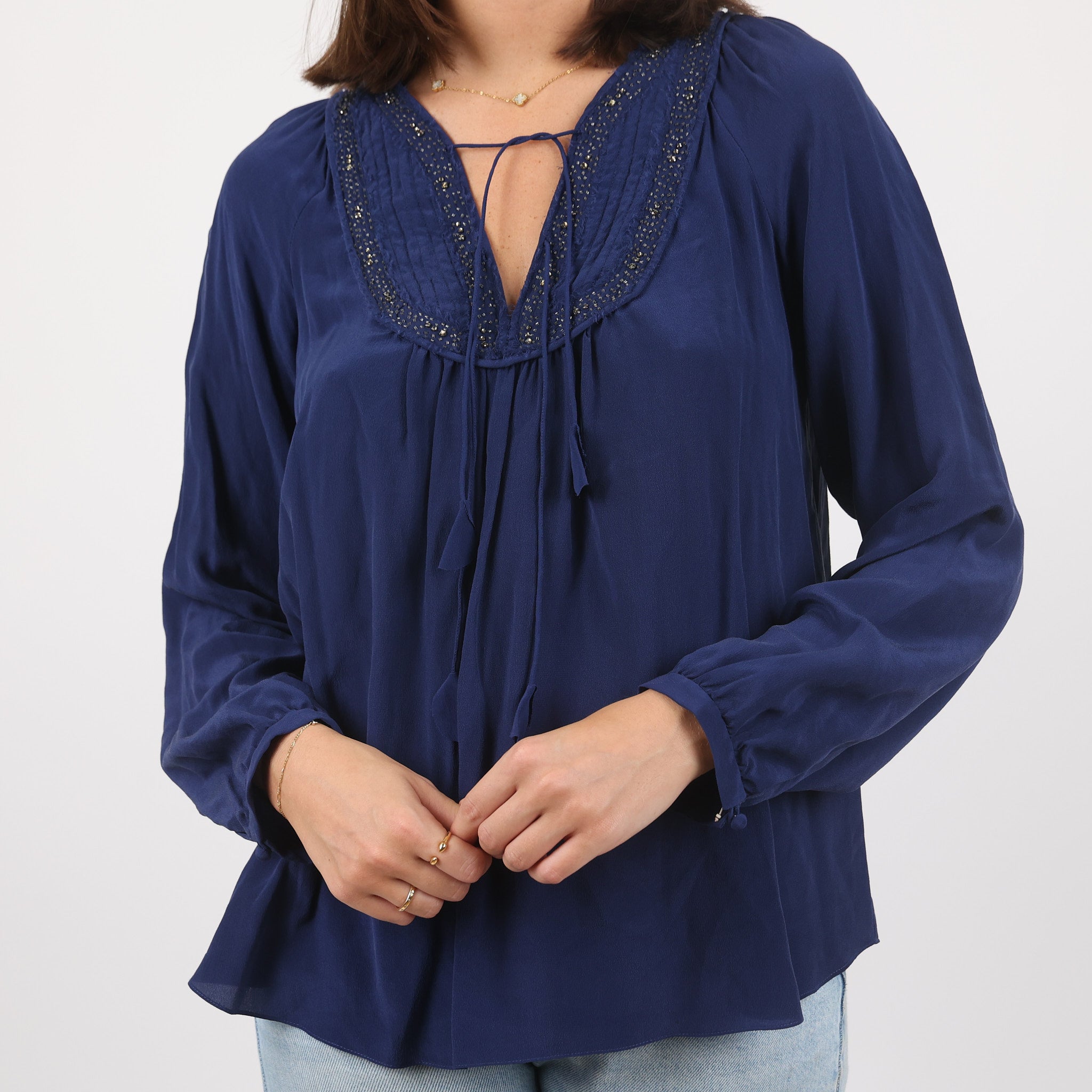 Blouse, UK Size 10