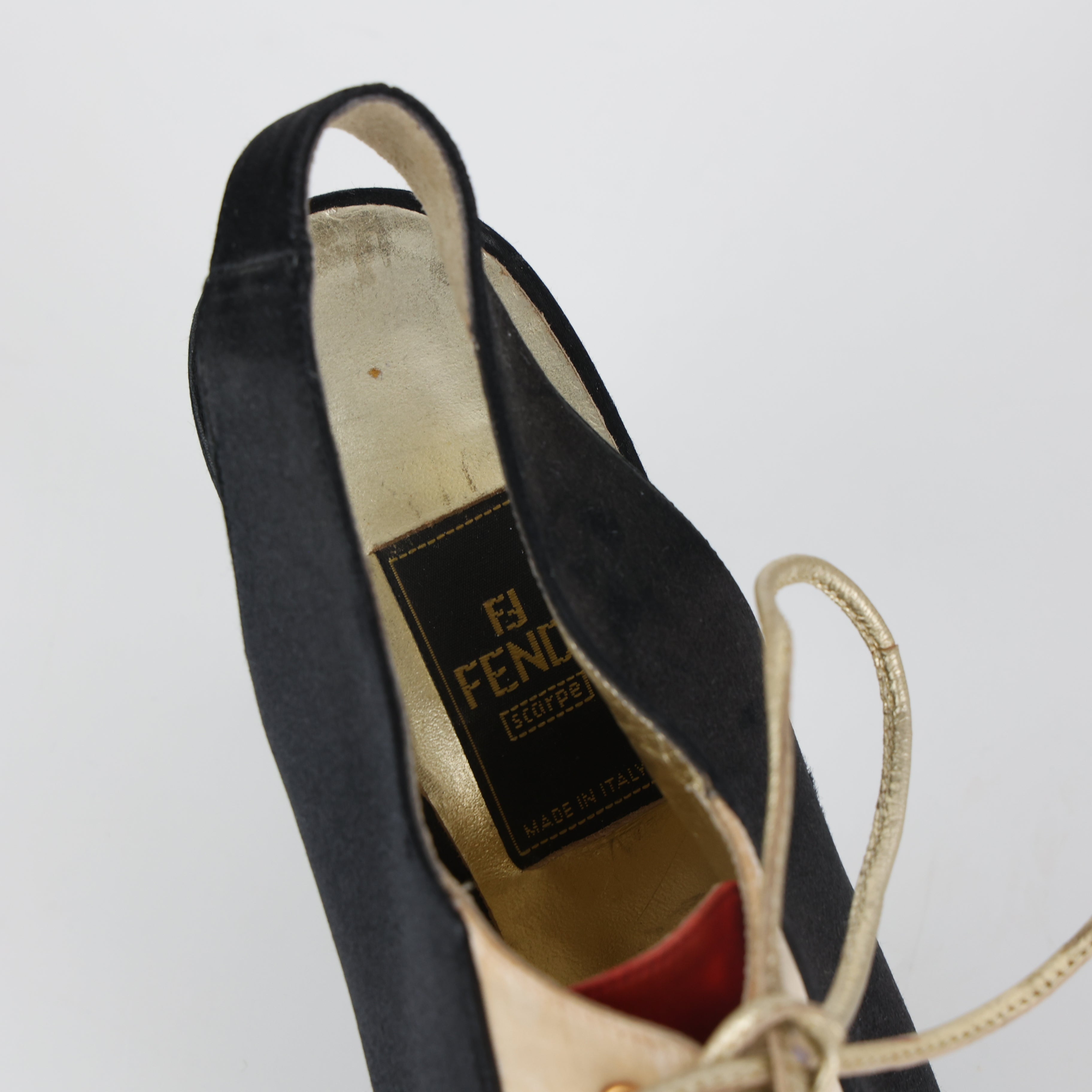 Heels , Shoe Size 38