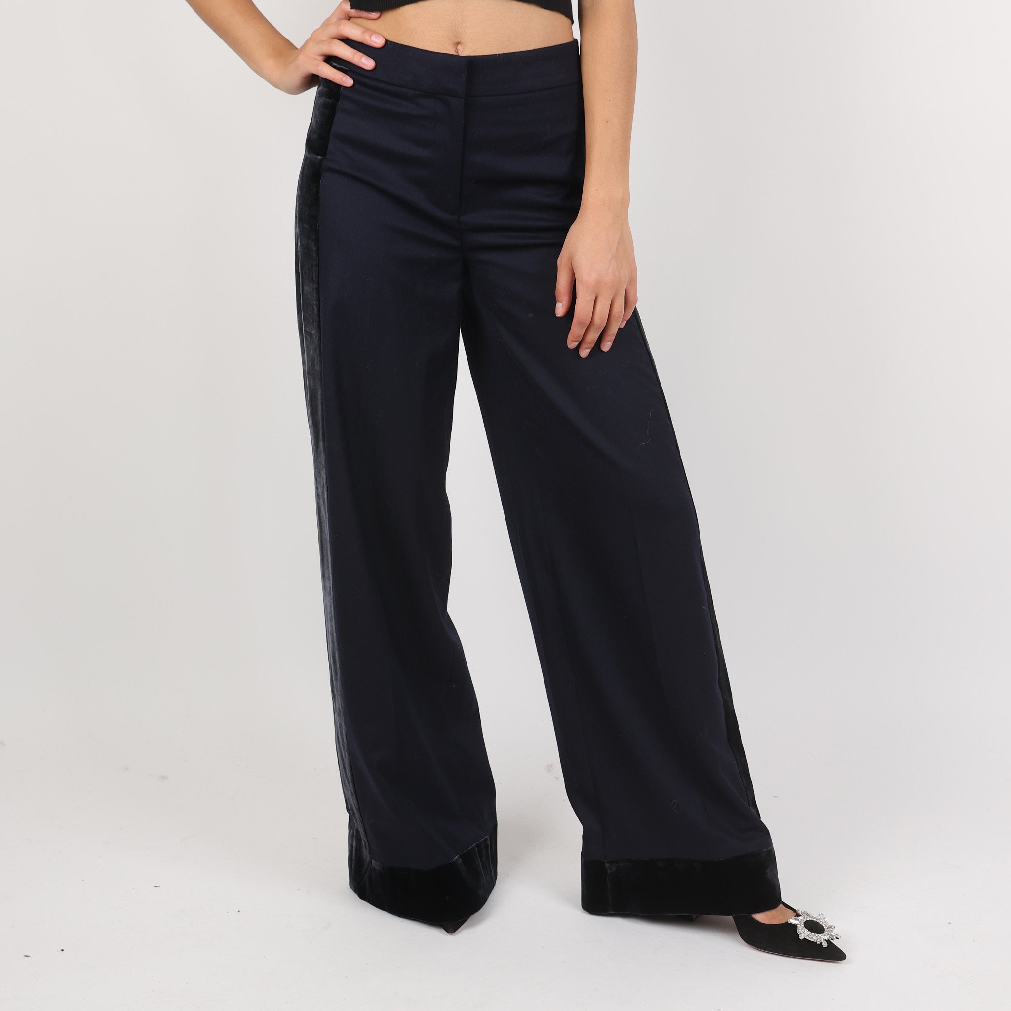Trousers, UK Size 8