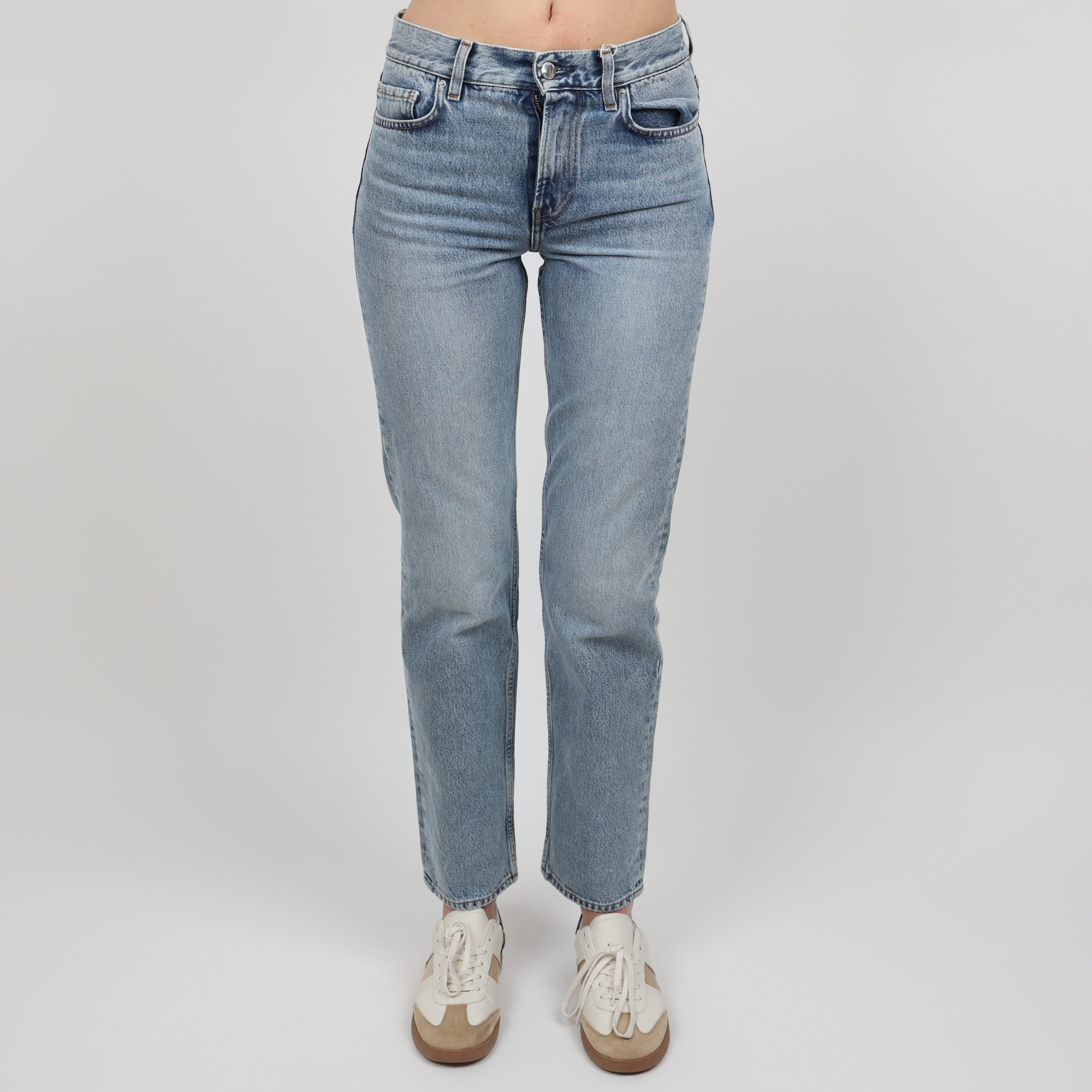 Trousers, Waist 25