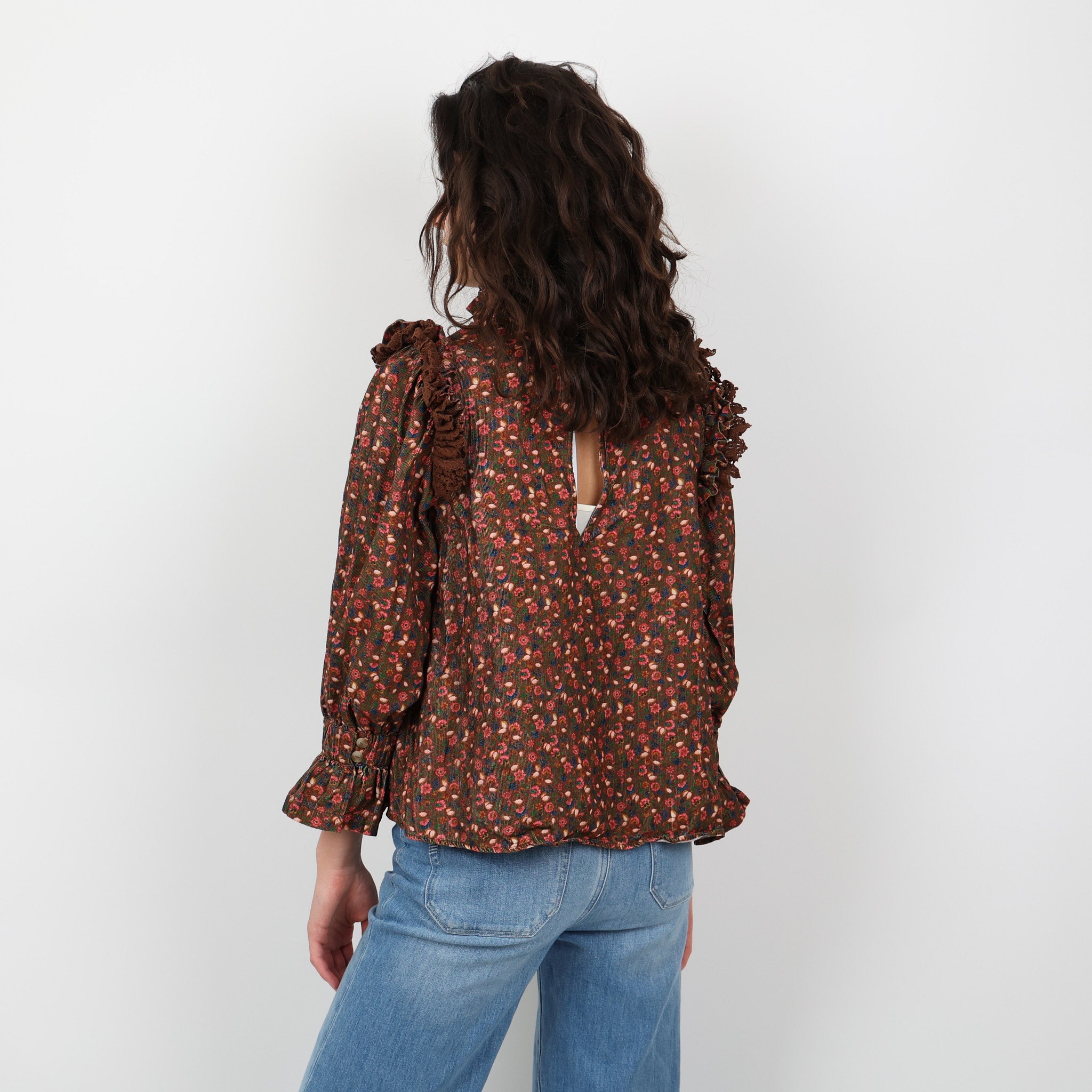 Blouse, UK Size 8