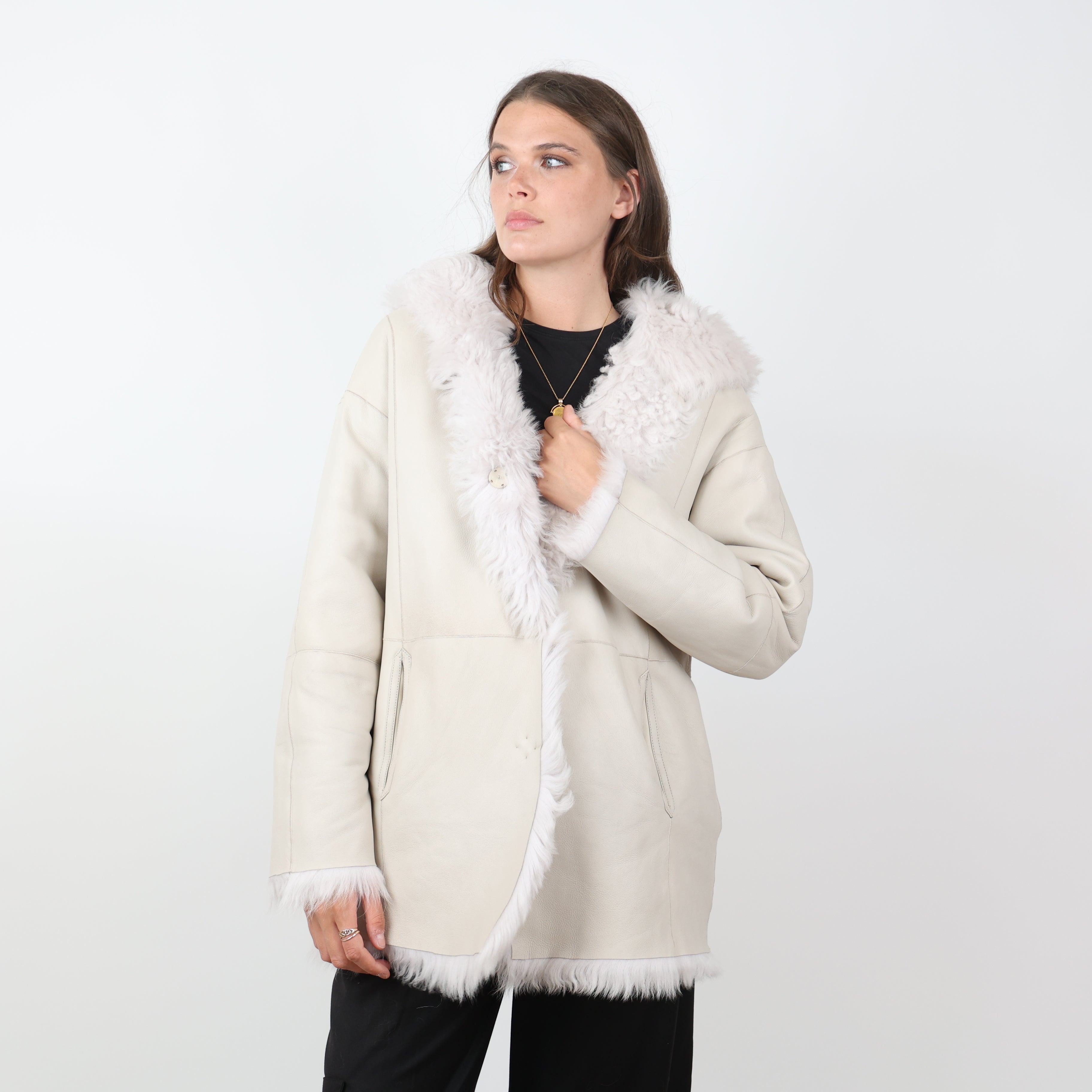 Coat, UK Size 10